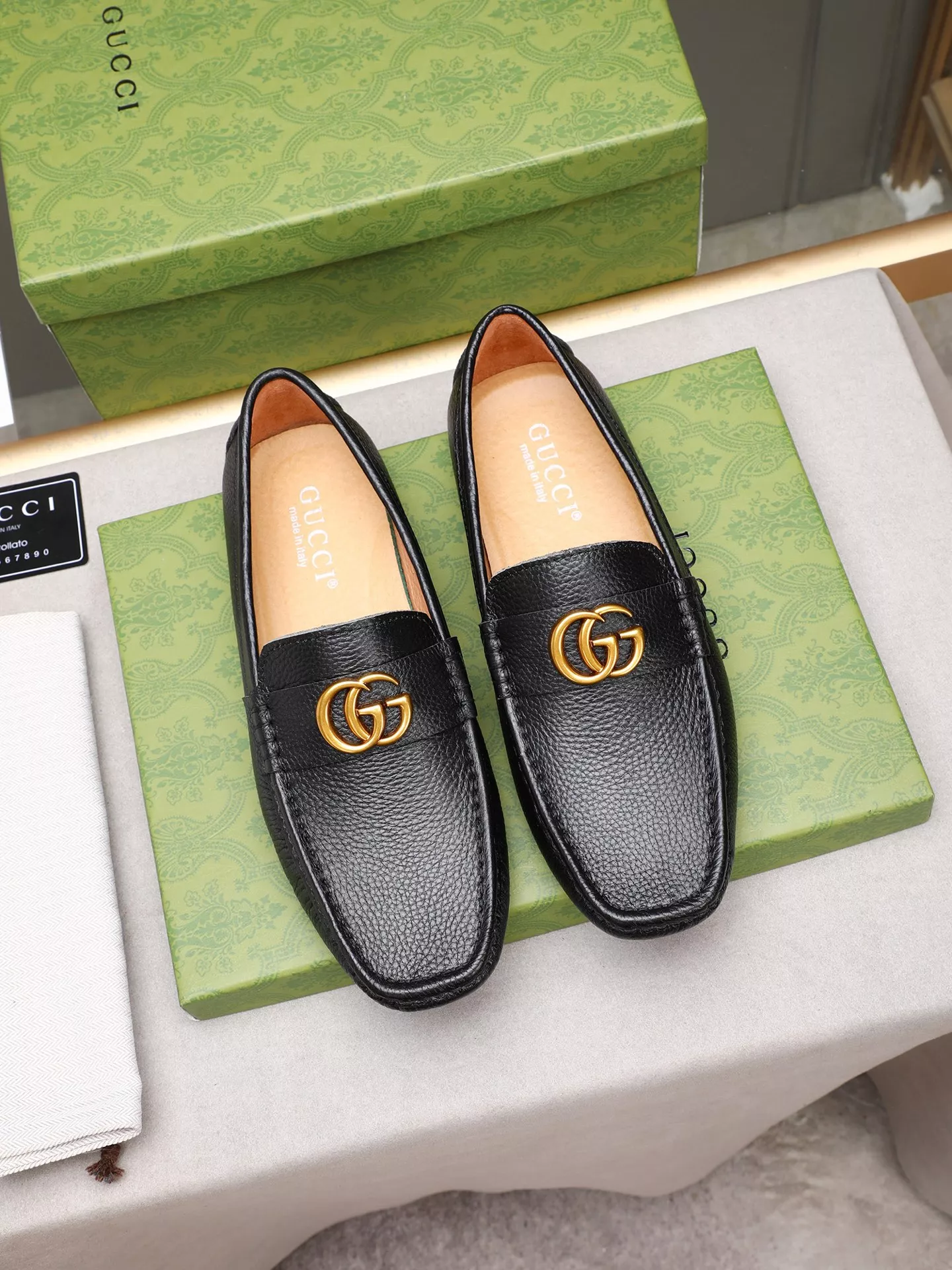 Gucci Oxfords Shoes For Men SportInspired 1349