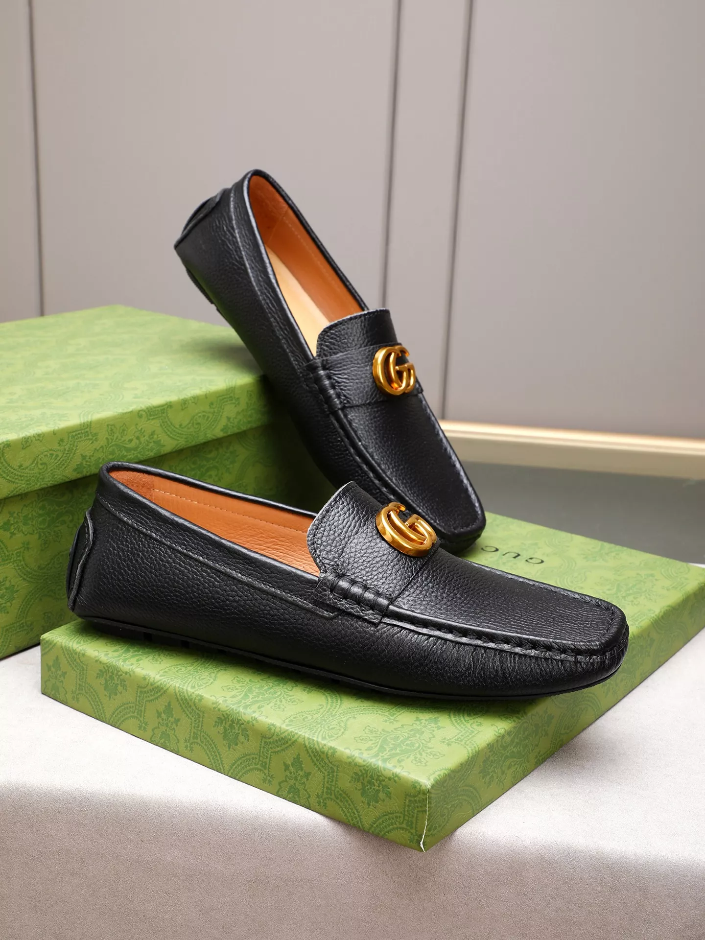 Gucci Oxfords Shoes For Men SportInspired 1349