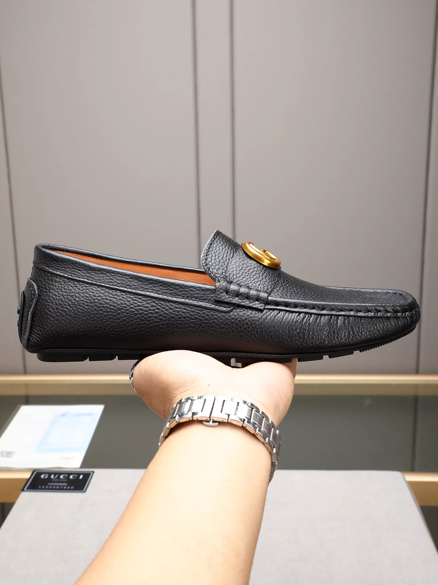 Gucci Oxfords Shoes For Men SportInspired 1349