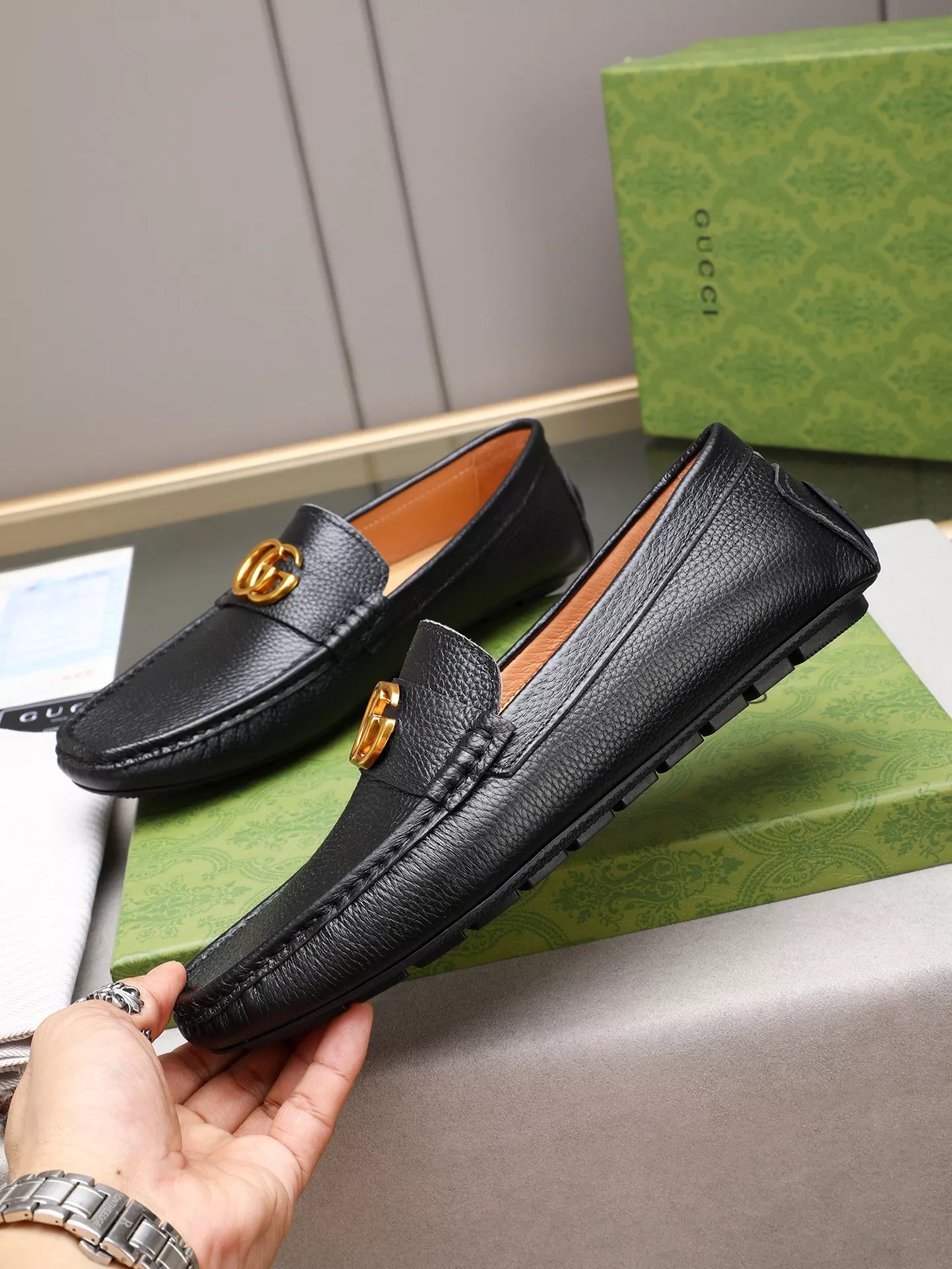 Gucci Oxfords Shoes For Men SportInspired 1349