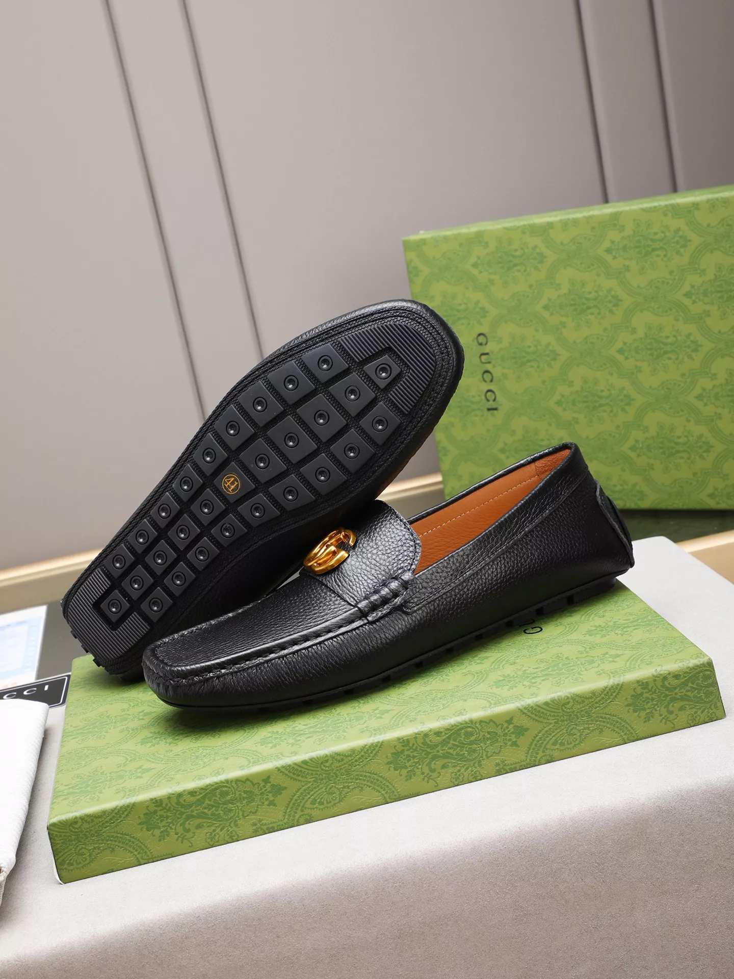 Gucci Oxfords Shoes For Men SportInspired 1349