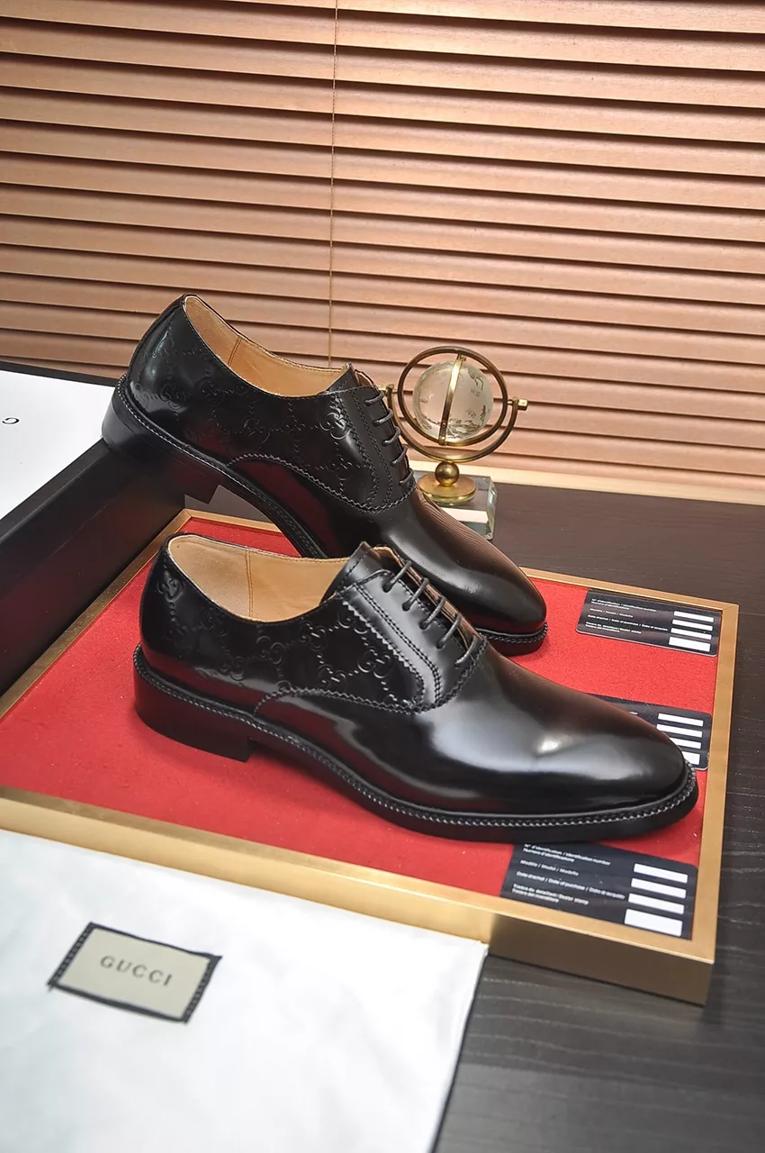 Gucci Oxfords Shoes For Men Stylish 2307