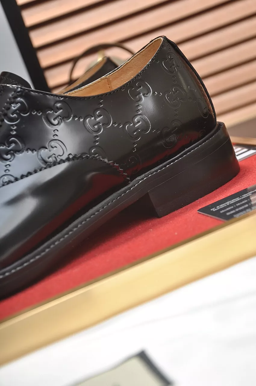 Gucci Oxfords Shoes For Men Stylish 2307