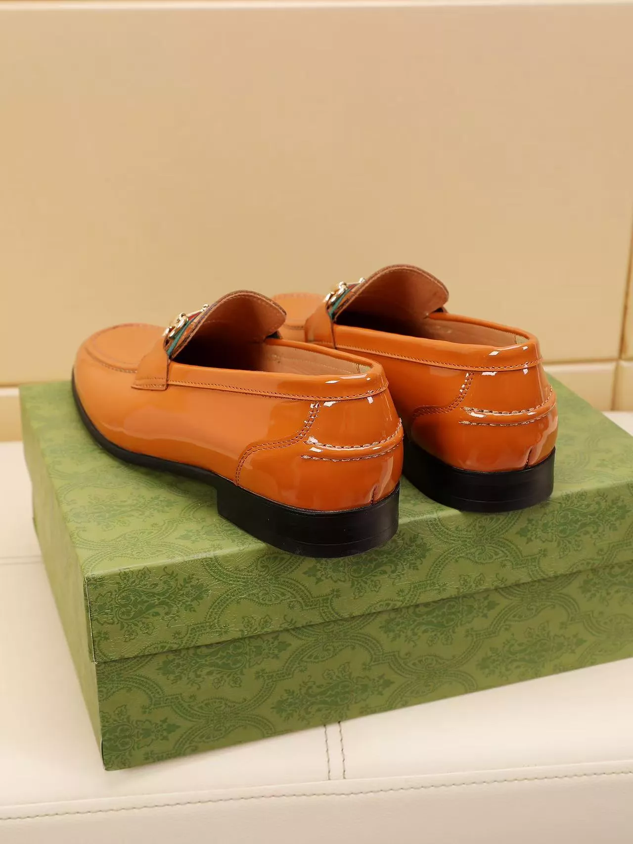 Gucci Oxfords Shoes For Men Stylish 5015