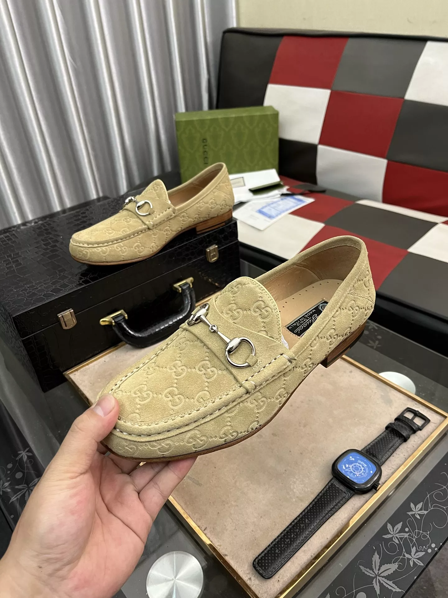Gucci Oxfords Shoes For Men TopPick 9420