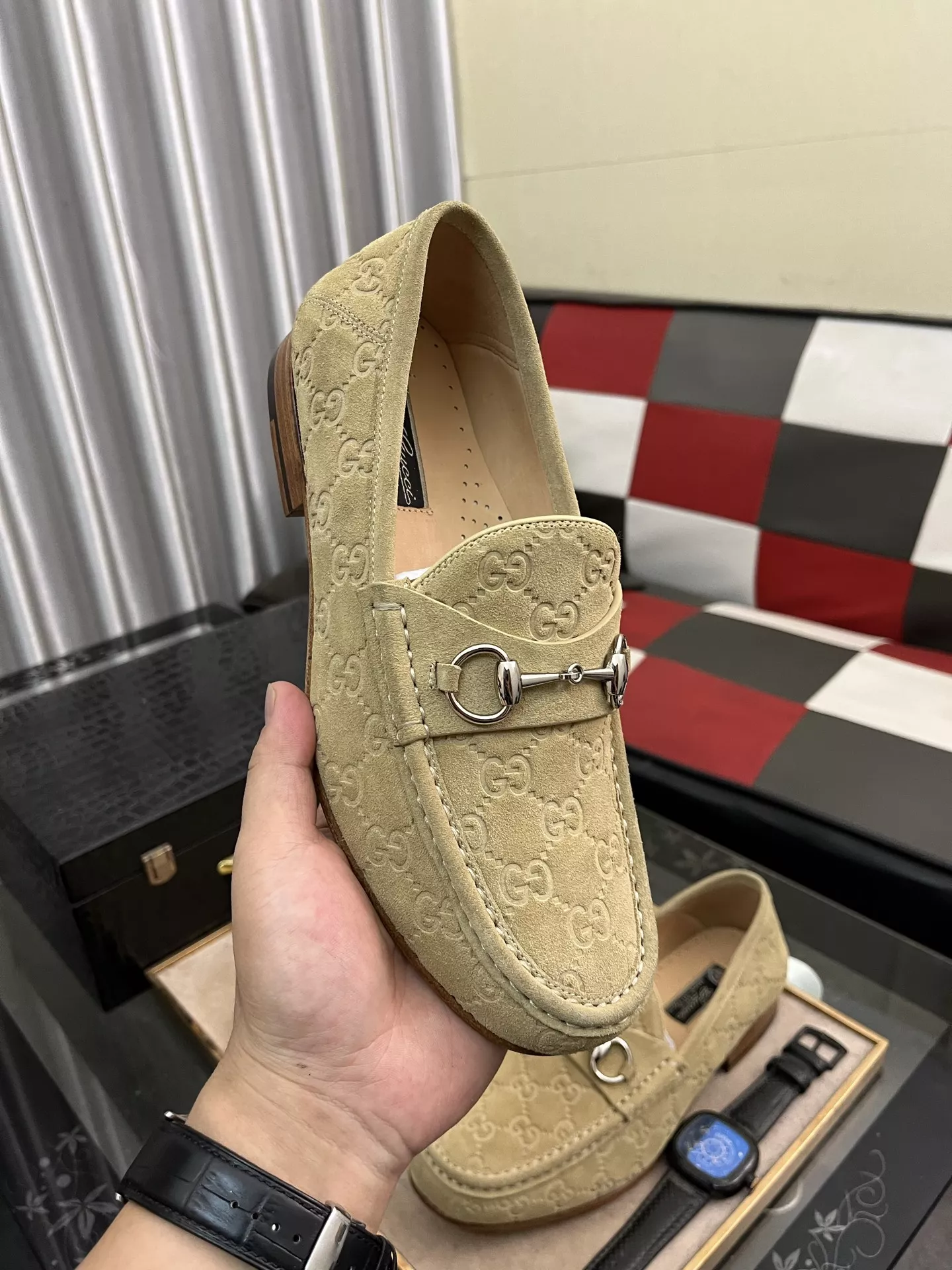 Gucci Oxfords Shoes For Men TopPick 9420