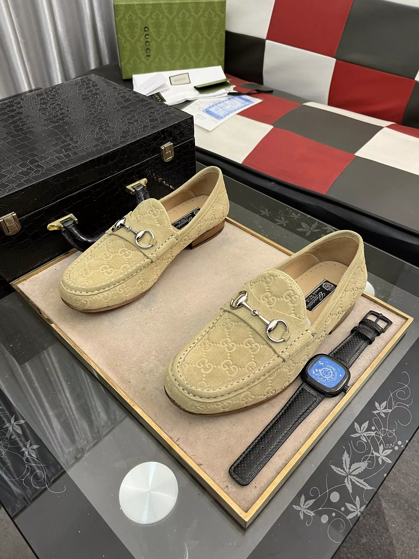 Gucci Oxfords Shoes For Men TopPick 9420