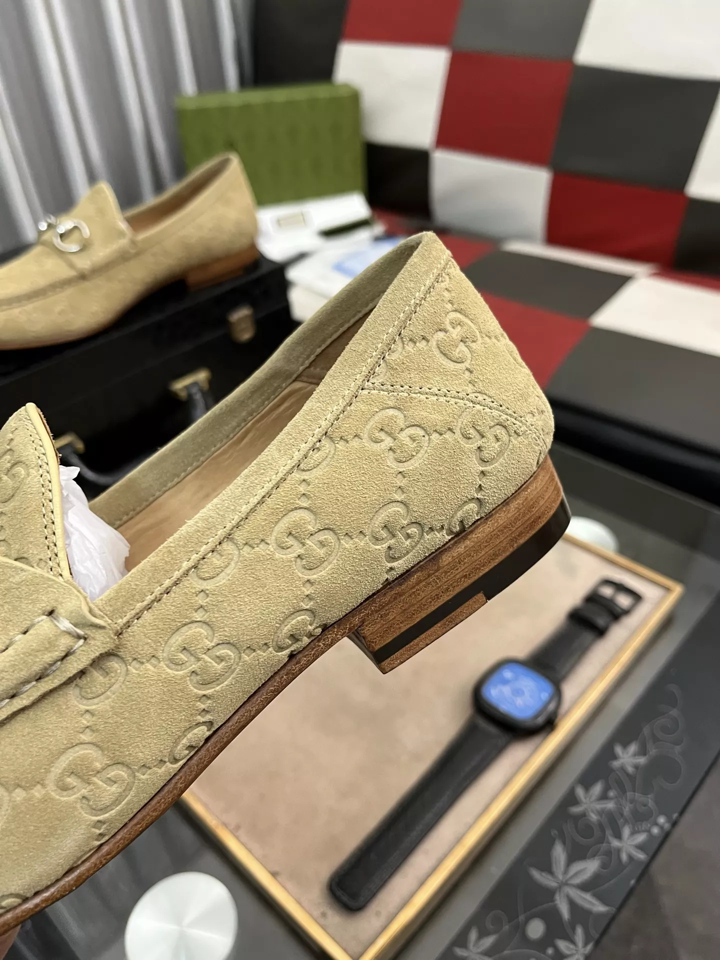 Gucci Oxfords Shoes For Men TopPick 9420