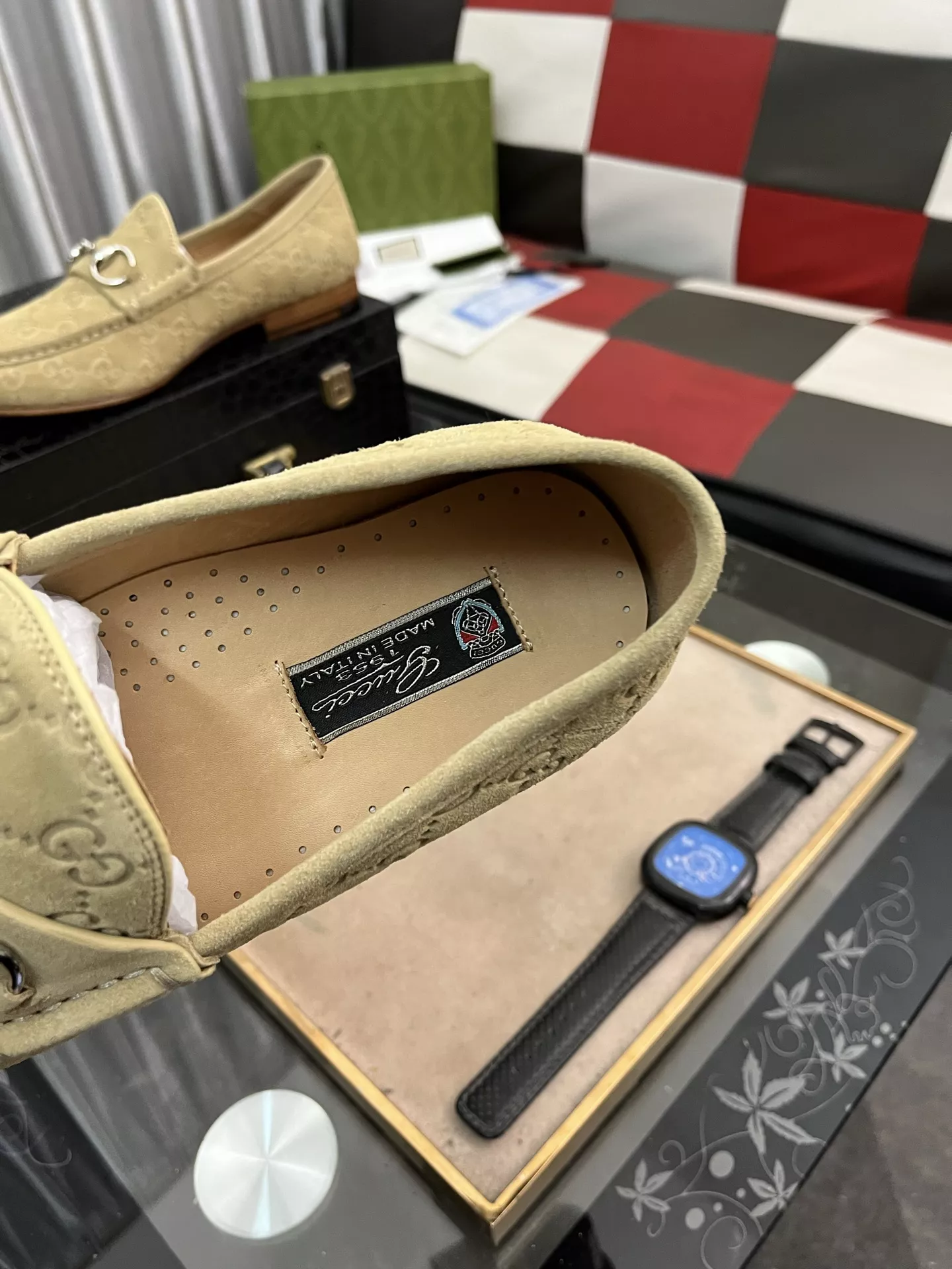 Gucci Oxfords Shoes For Men TopPick 9420