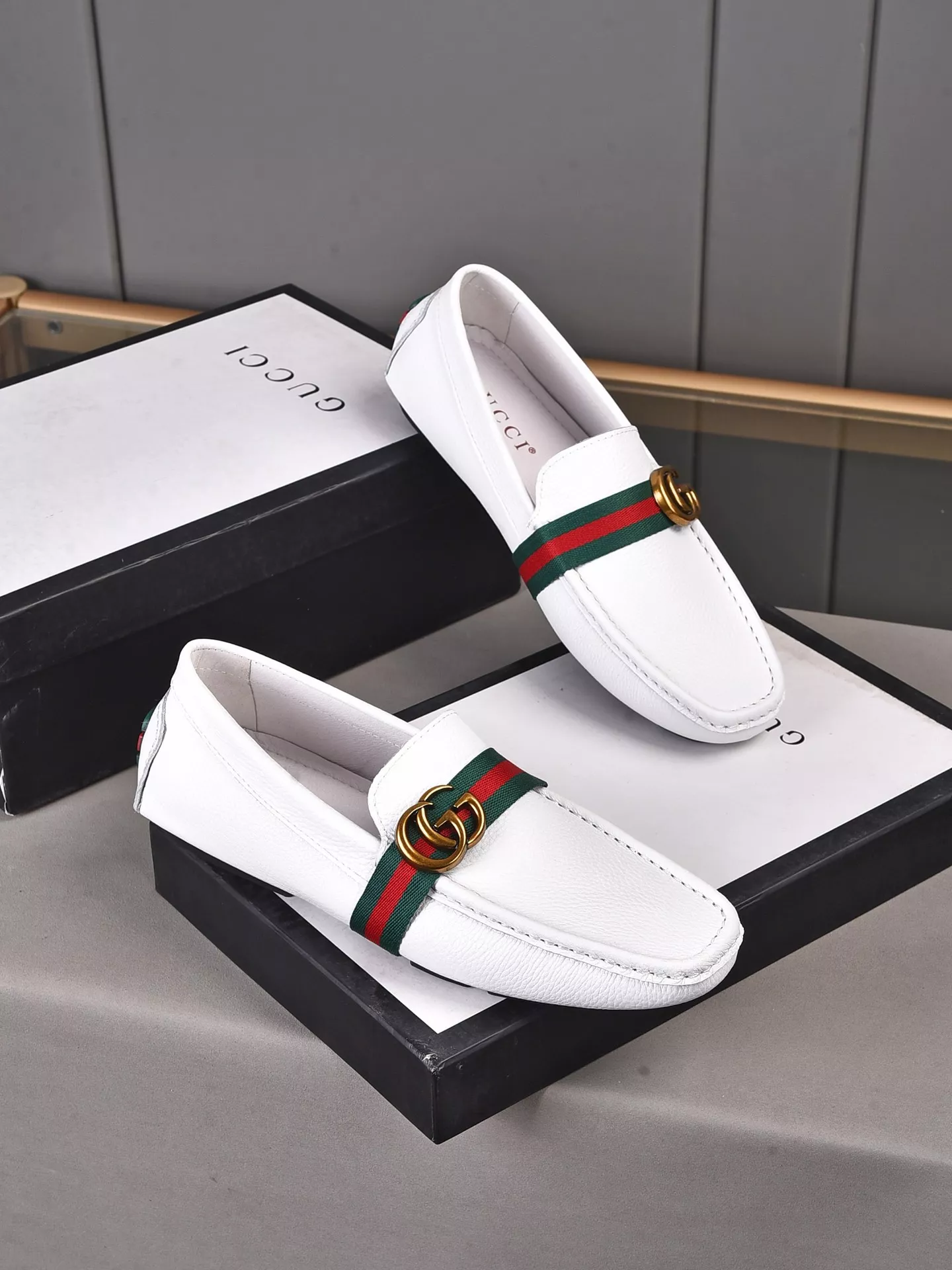 Gucci Oxfords Shoes For Men Trendsetting 2817