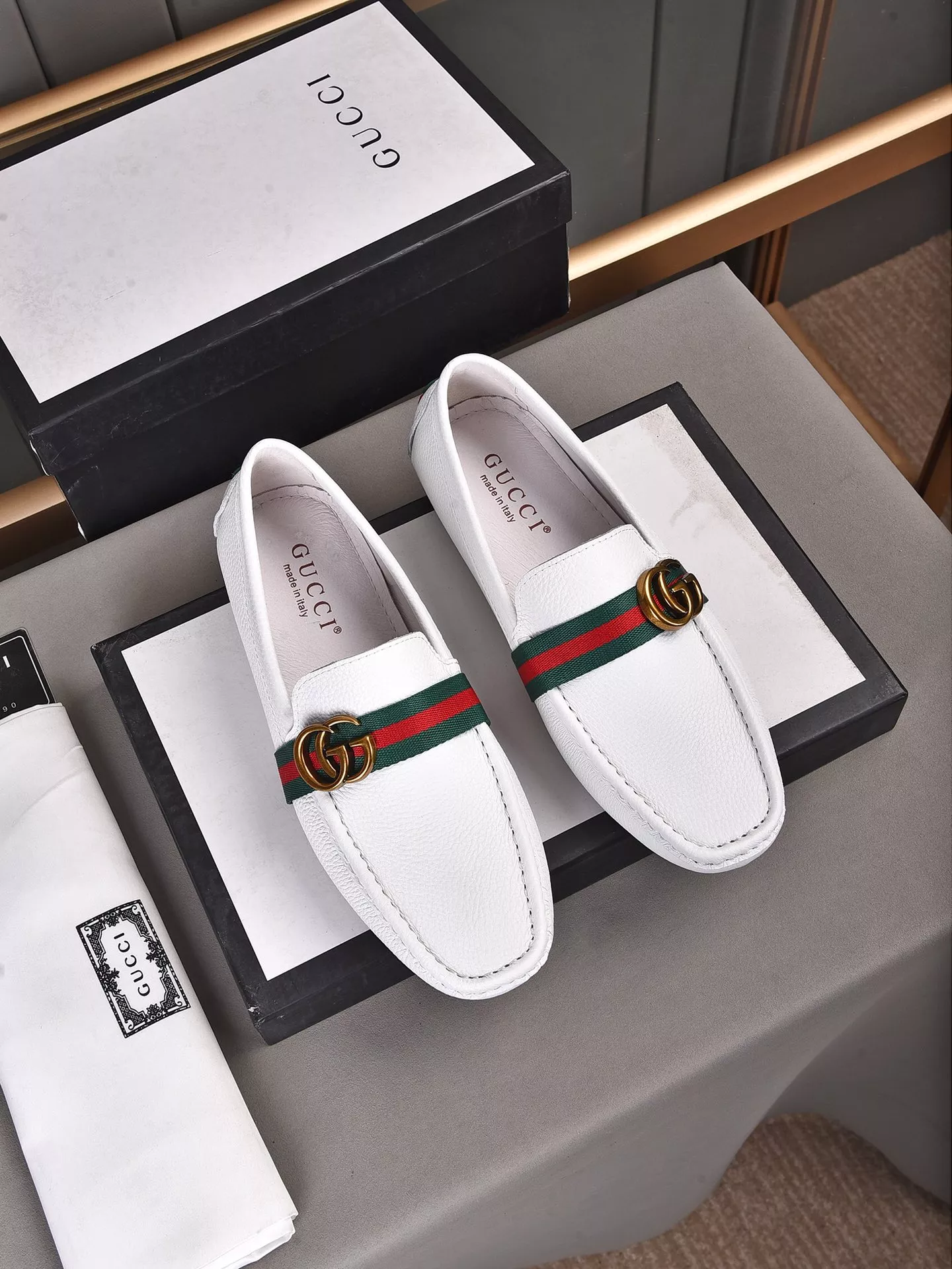 Gucci Oxfords Shoes For Men Trendsetting 2817