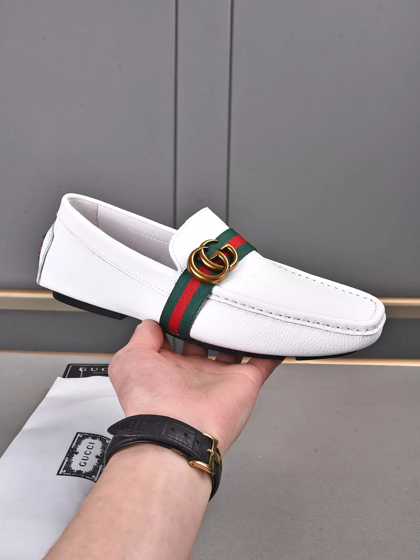 Gucci Oxfords Shoes For Men Trendsetting 2817