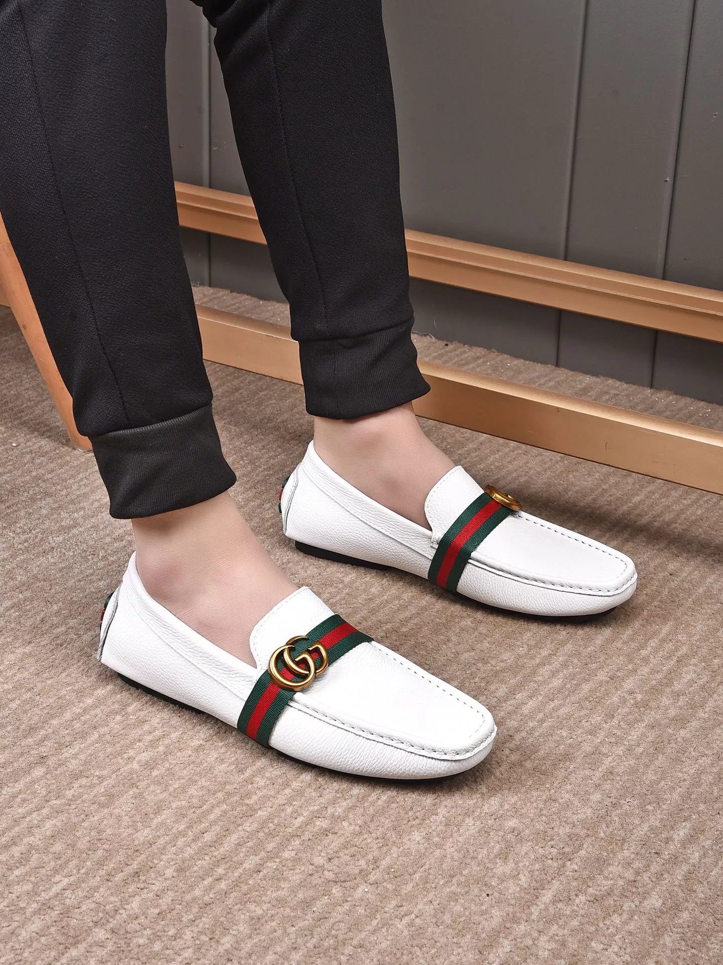 Gucci Oxfords Shoes For Men Trendsetting 2817