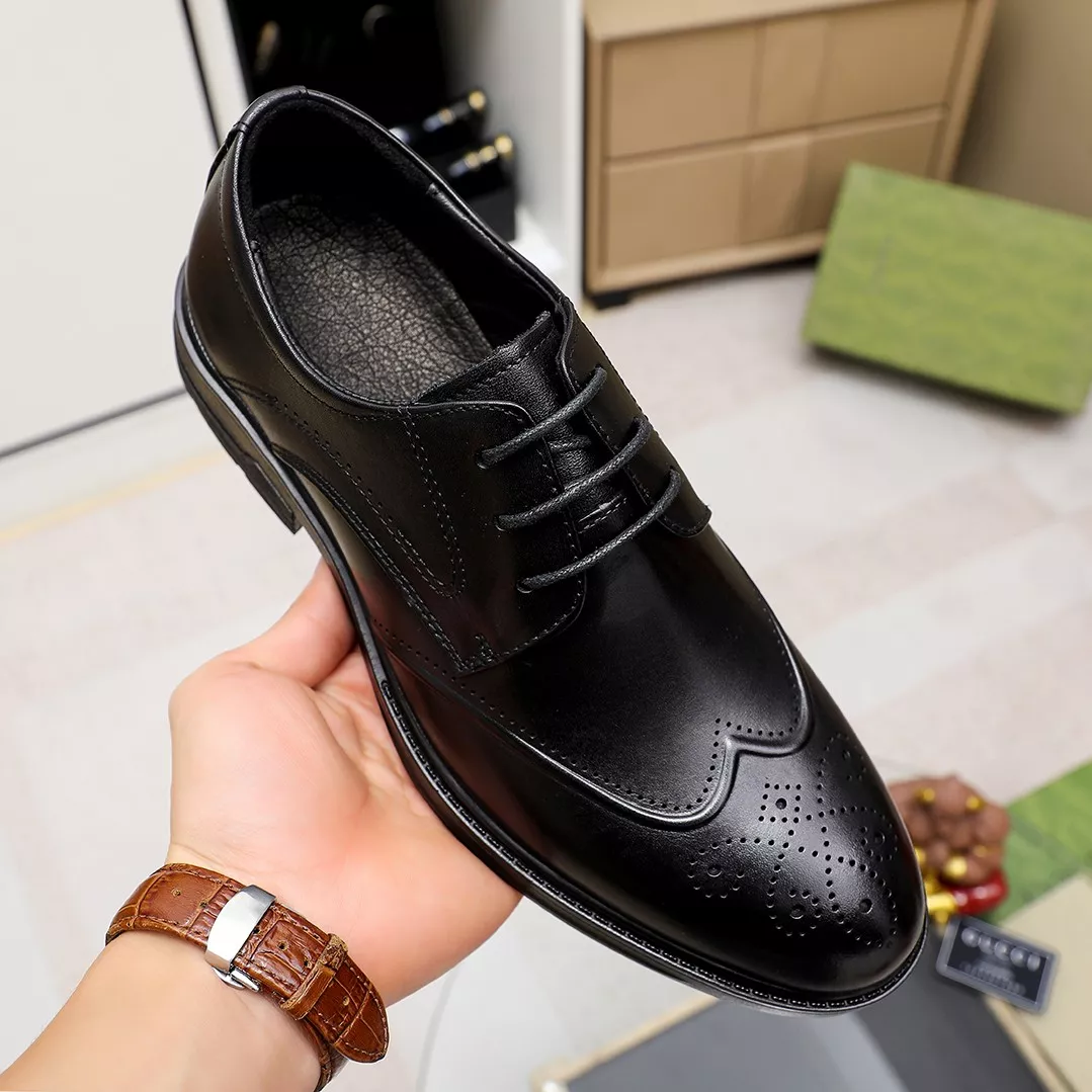 Gucci Oxfords Shoes For Men Unique 9429