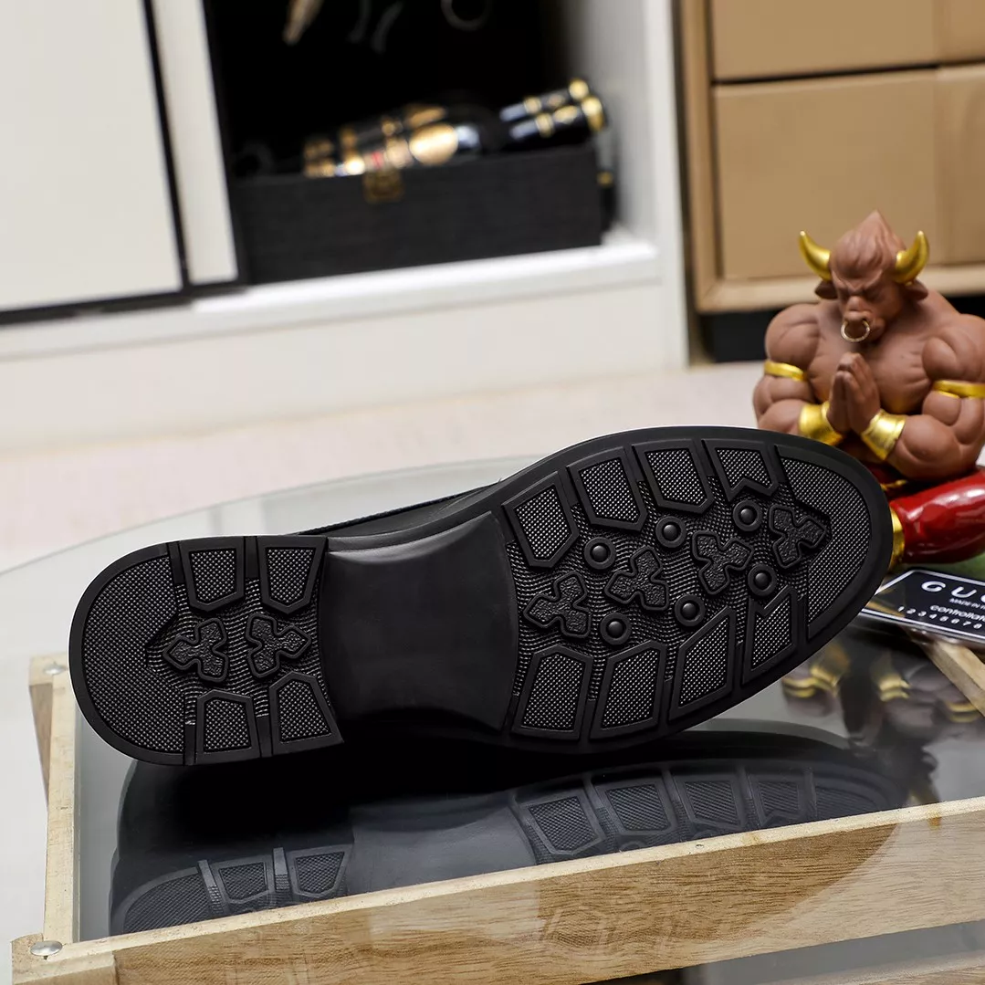 Gucci Oxfords Shoes For Men Unique 9429