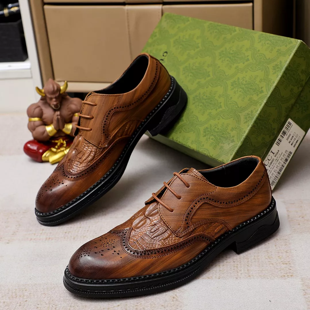 Gucci Oxfords Shoes For Men WellDesigned 5751