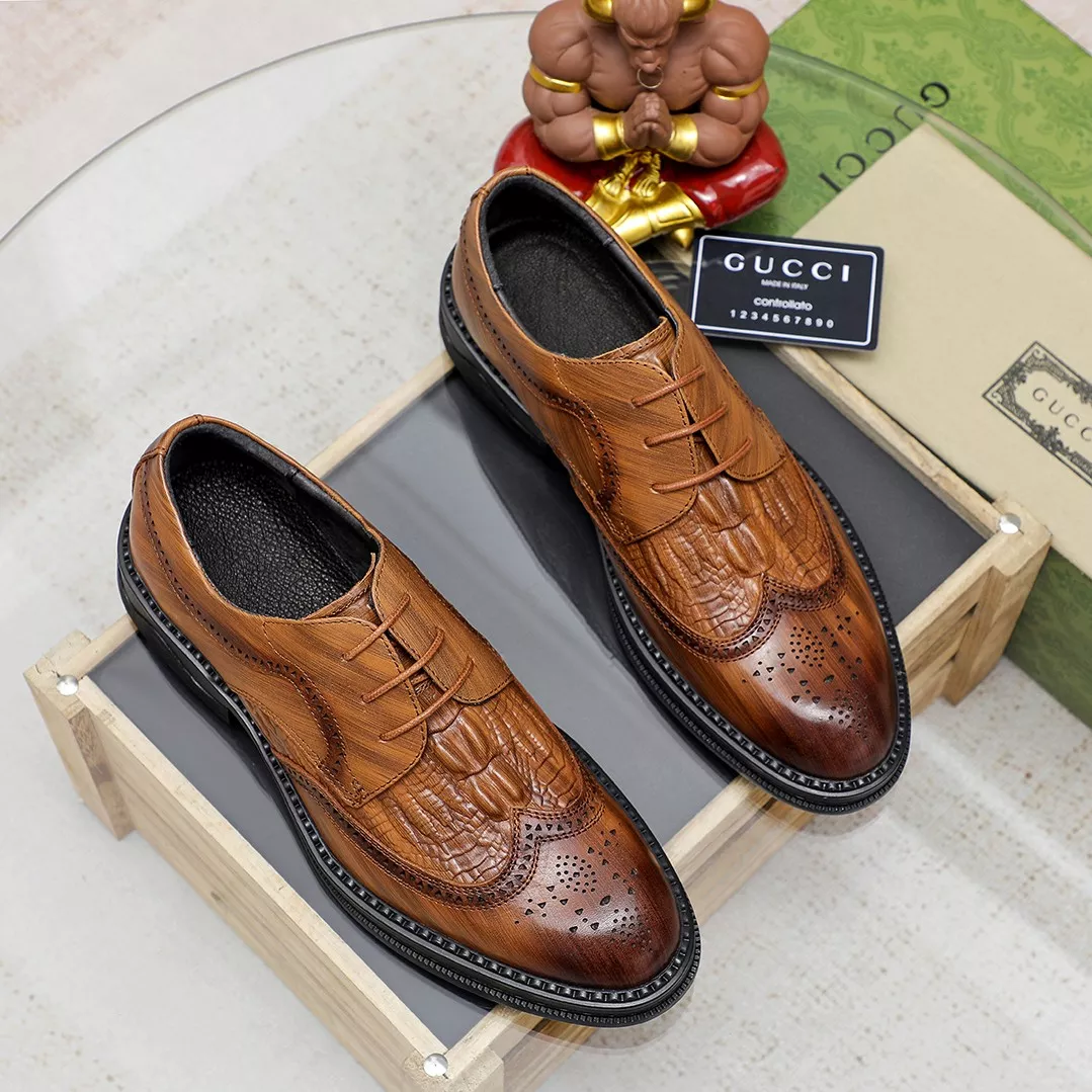 Gucci Oxfords Shoes For Men WellDesigned 5751