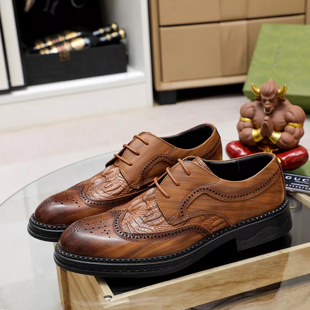 Gucci Oxfords Shoes For Men WellDesigned 5751