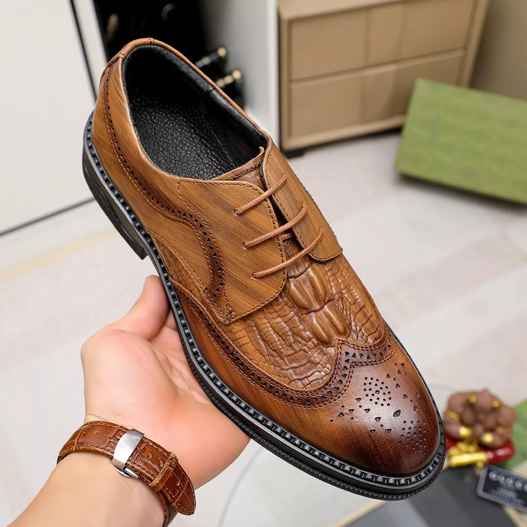 Gucci Oxfords Shoes For Men WellDesigned 5751