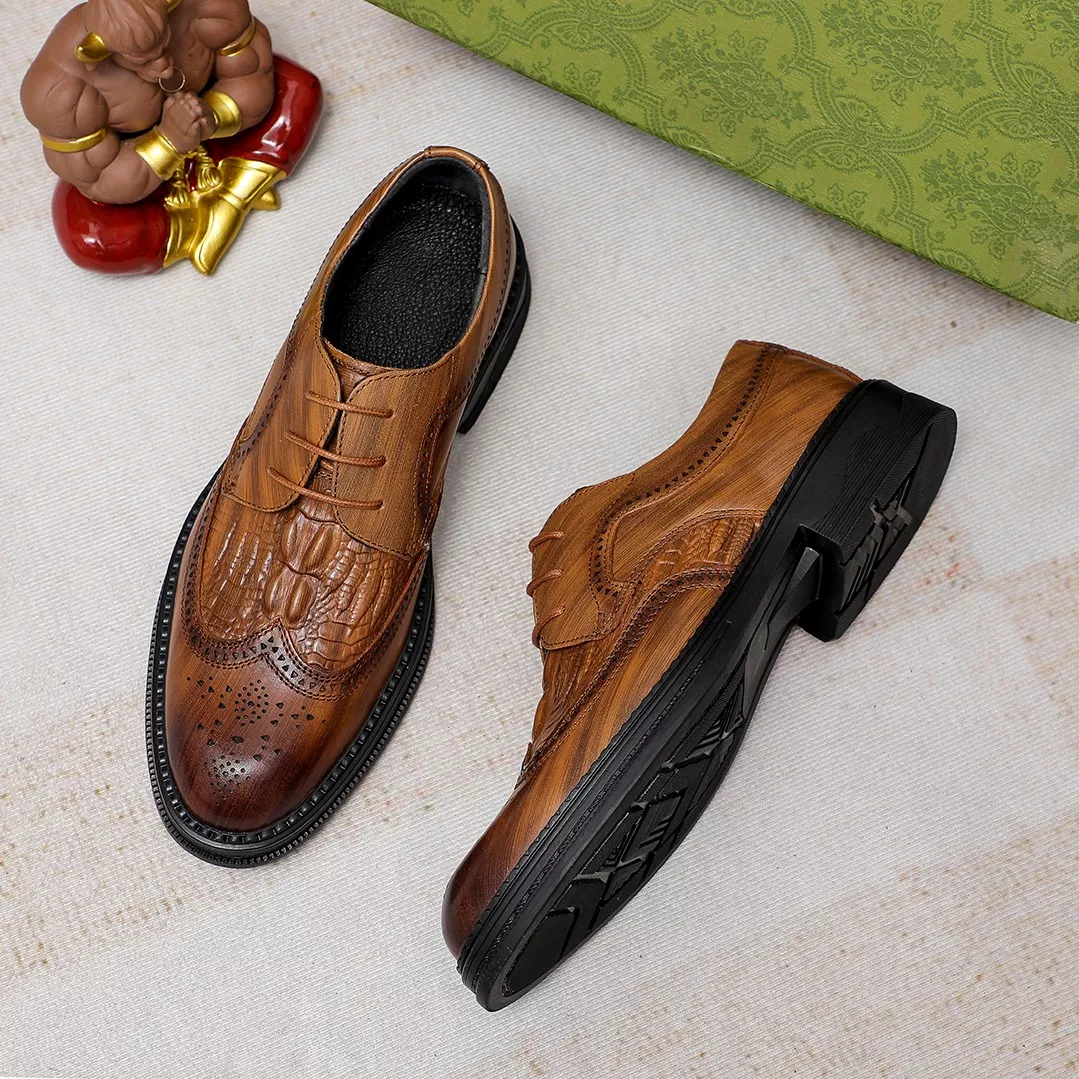 Gucci Oxfords Shoes For Men WellDesigned 5751