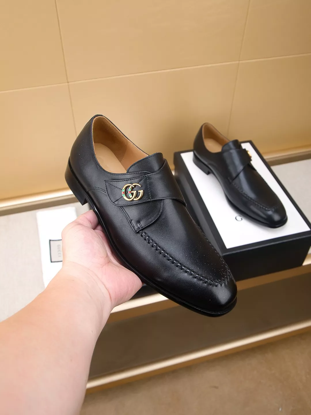 Gucci Oxfords Shoes For Men WellDesigned 7084