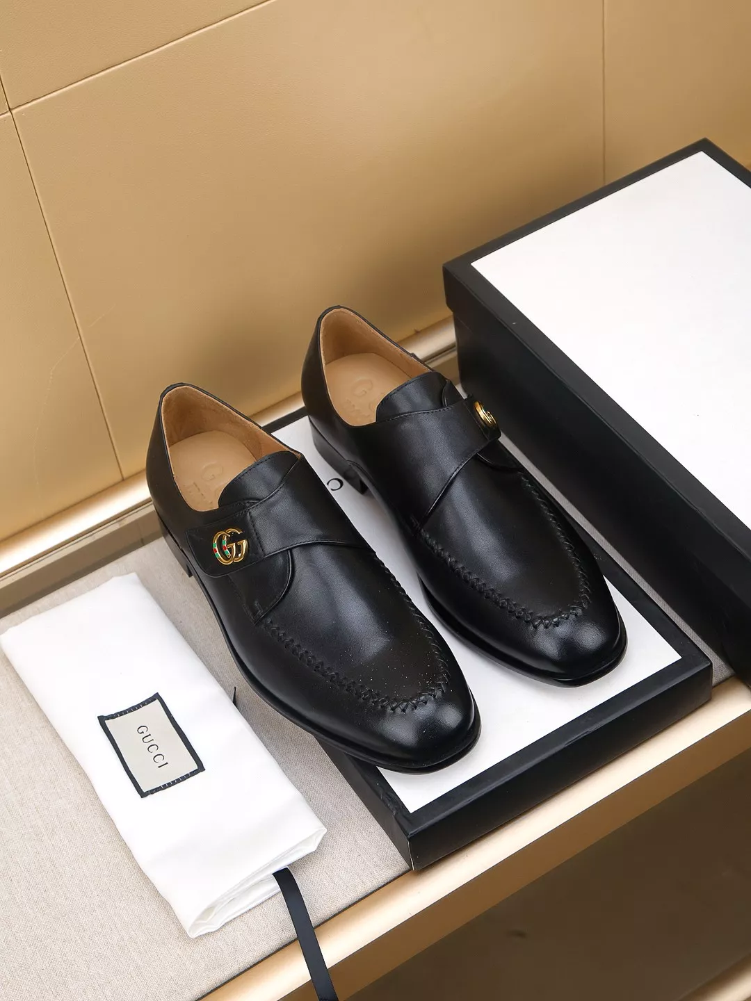 Gucci Oxfords Shoes For Men WellDesigned 7084