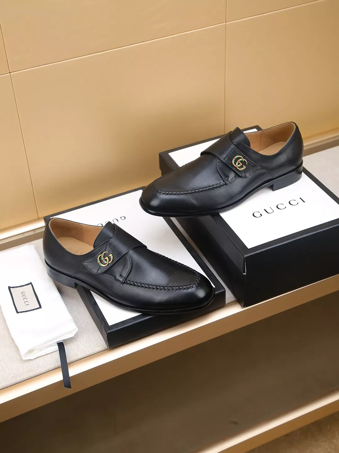 Gucci Oxfords Shoes For Men WellDesigned 7084