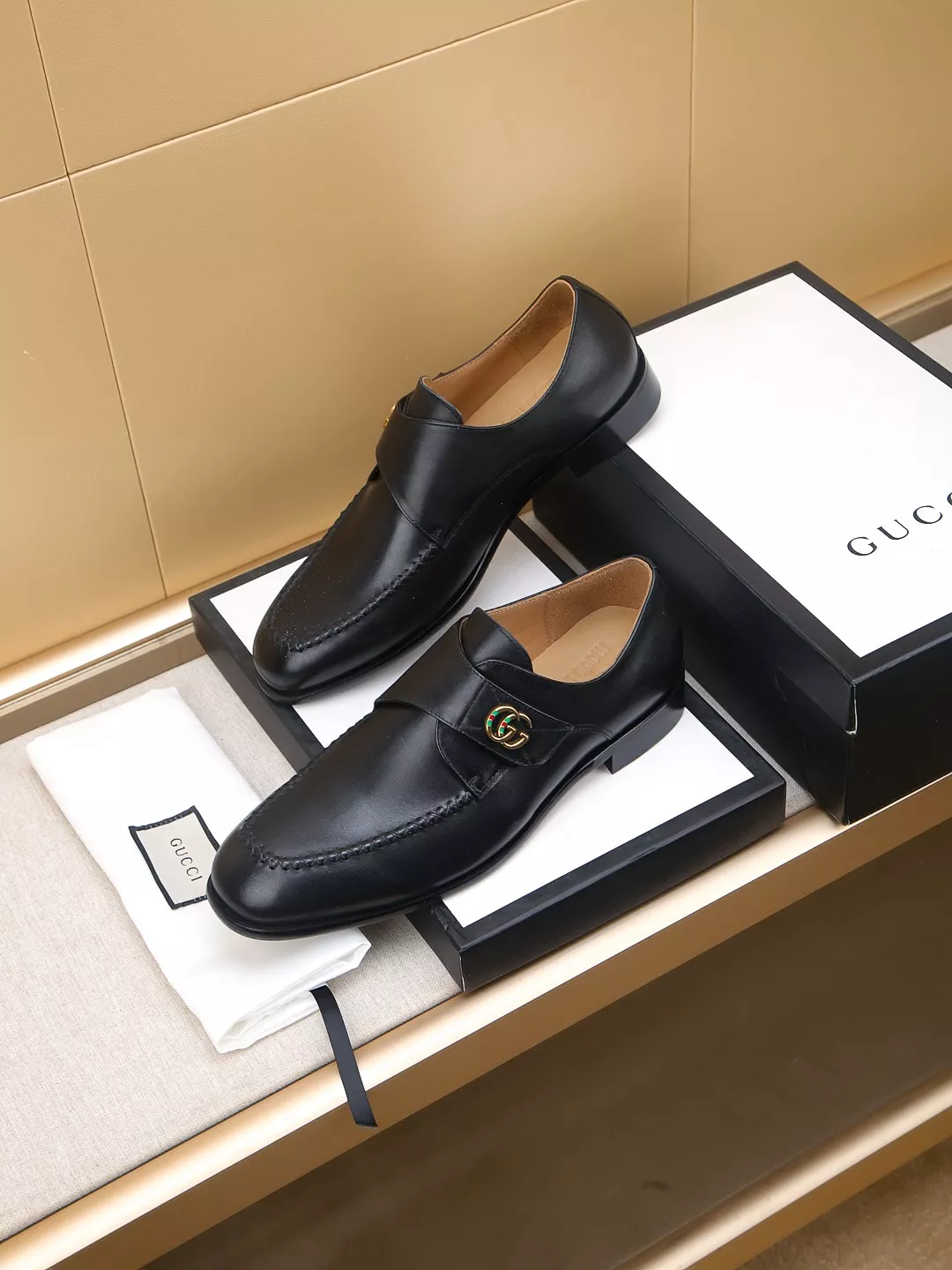 Gucci Oxfords Shoes For Men WellDesigned 7084