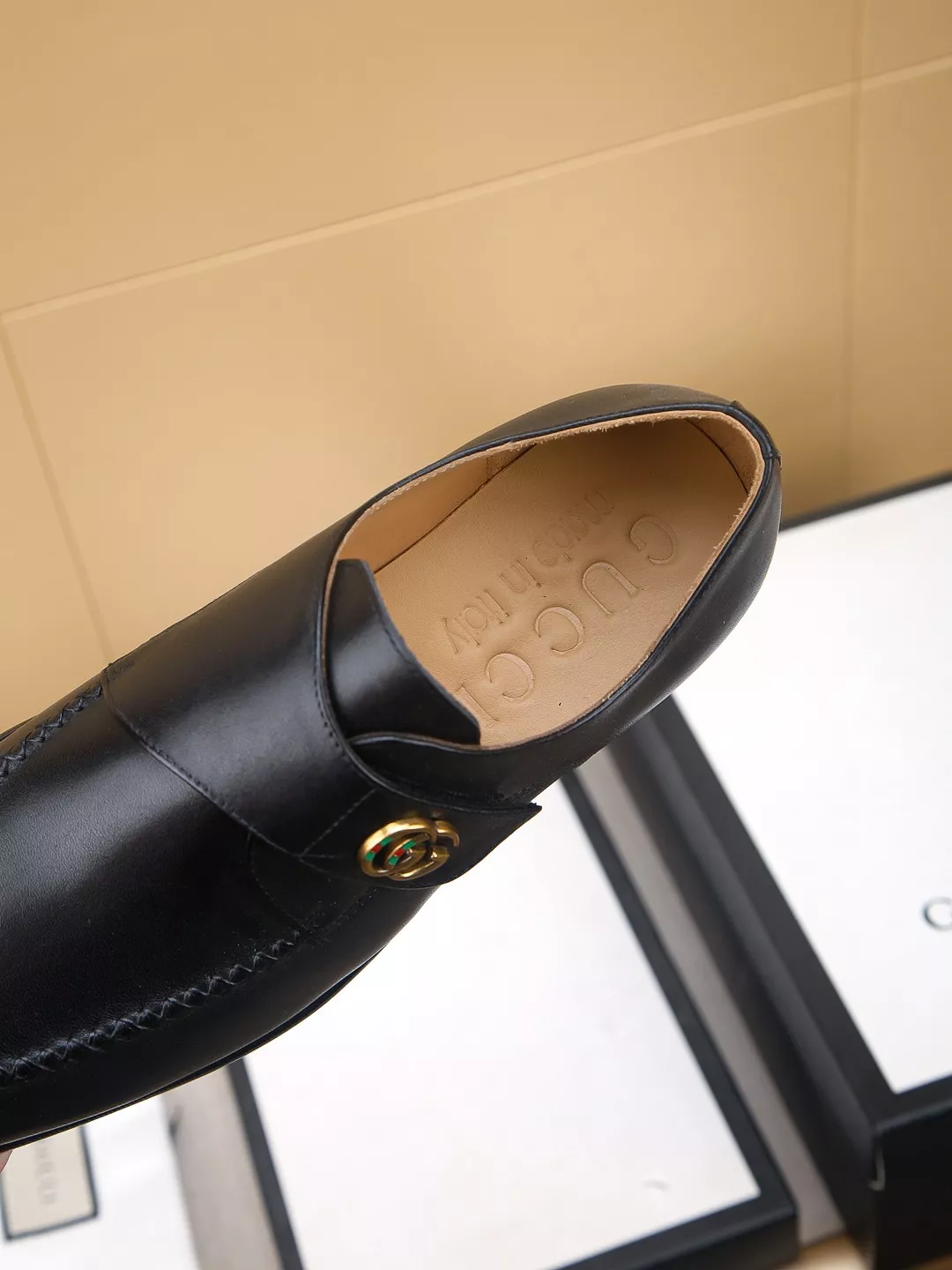 Gucci Oxfords Shoes For Men WellDesigned 7084