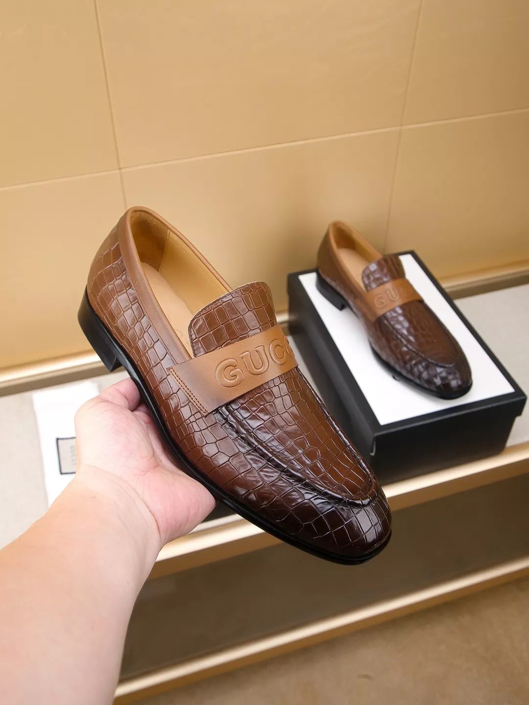 Gucci Oxfords Shoes For Men WellDesigned 7499