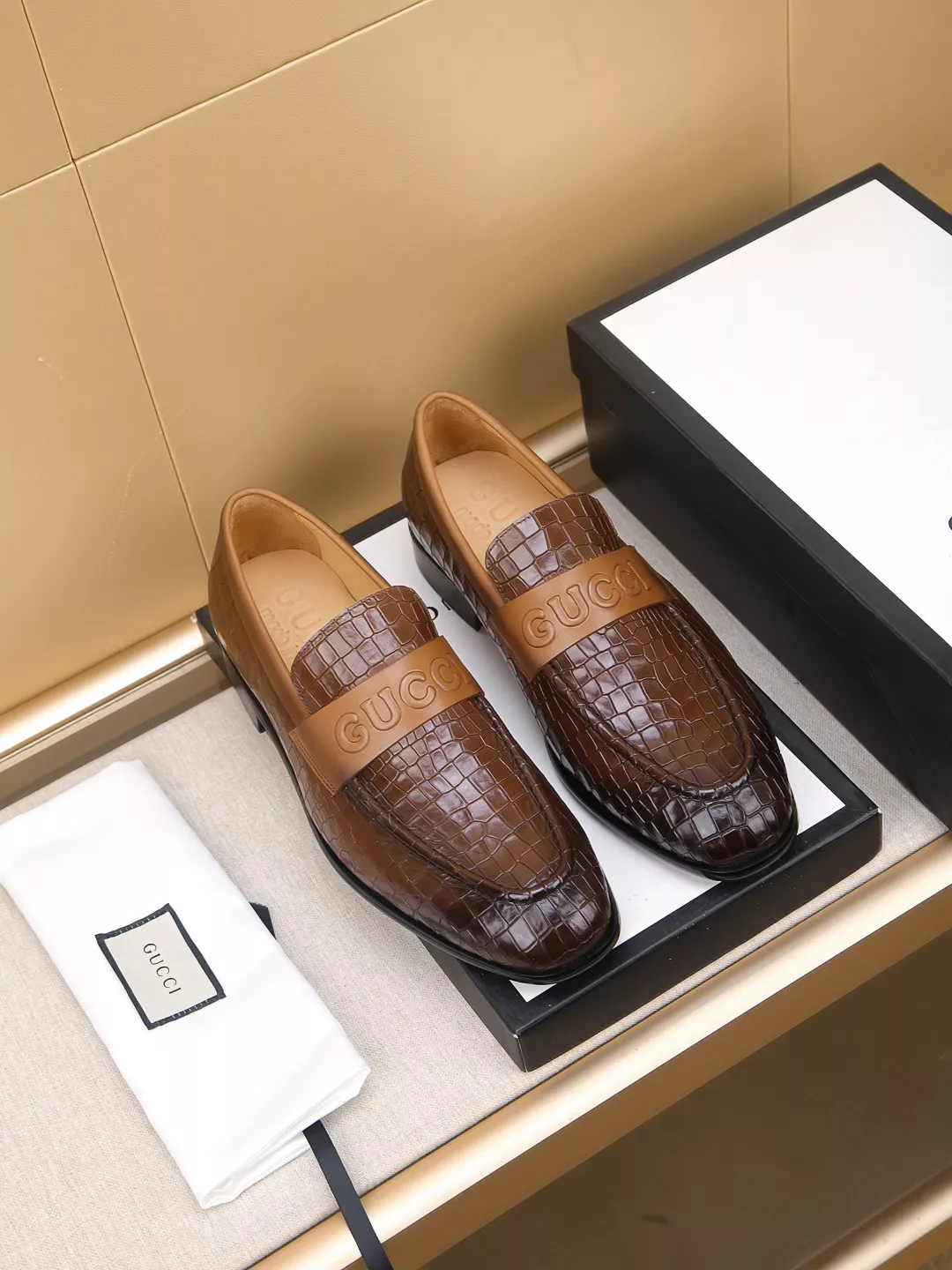Gucci Oxfords Shoes For Men WellDesigned 7499