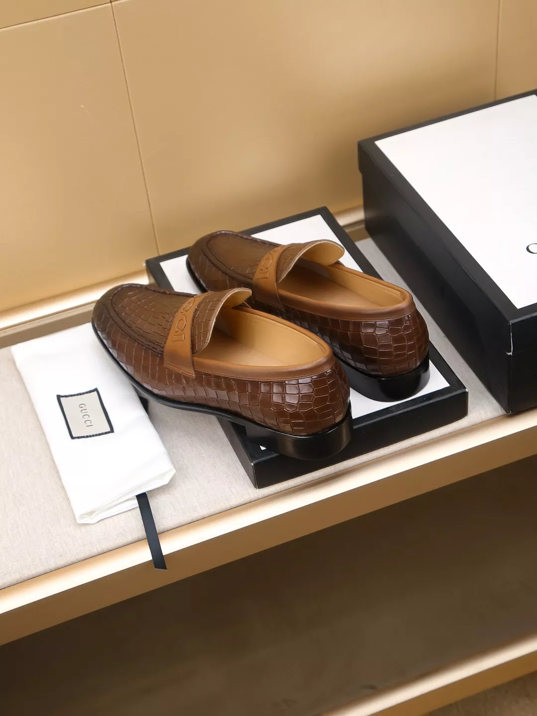 Gucci Oxfords Shoes For Men WellDesigned 7499