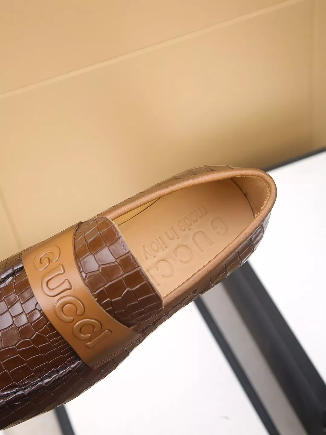 Gucci Oxfords Shoes For Men WellDesigned 7499