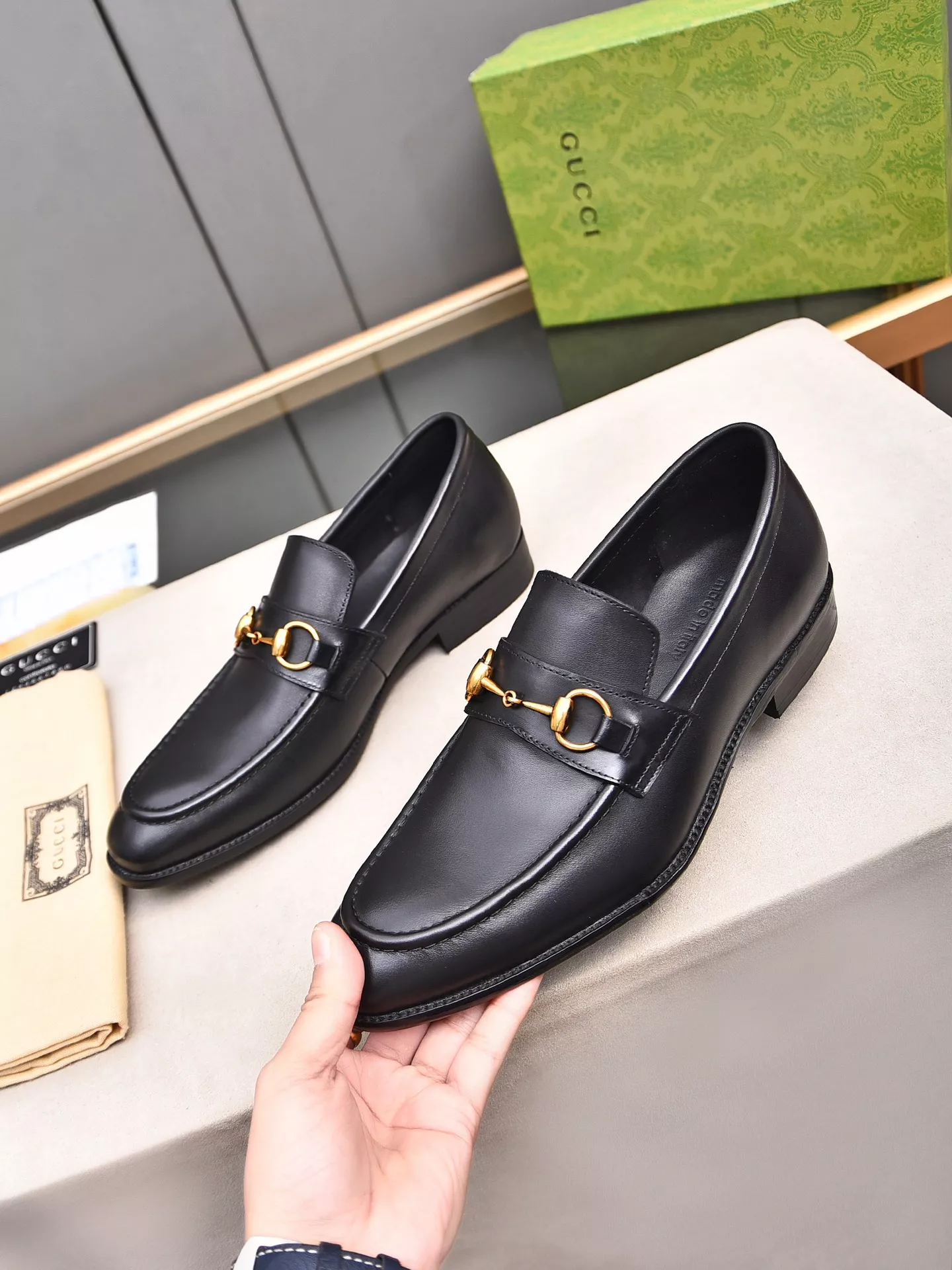 Gucci Oxfords Shoes For Women AllSeason 1537