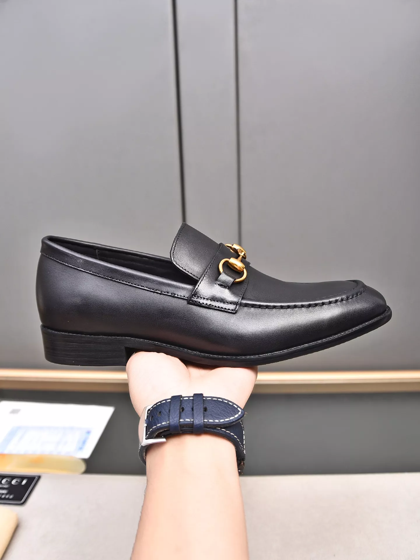Gucci Oxfords Shoes For Women AllSeason 1537