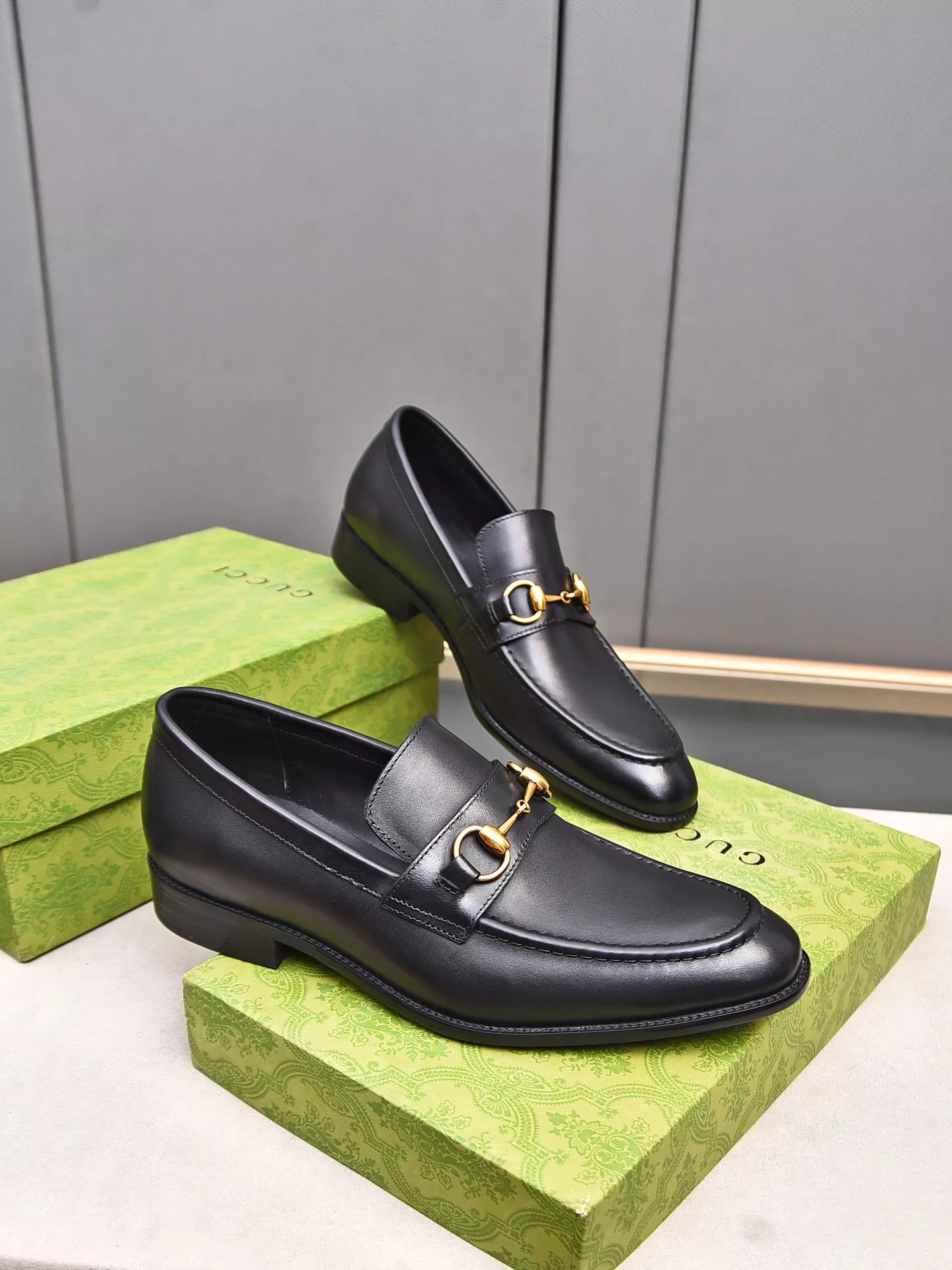 Gucci Oxfords Shoes For Women AllSeason 1537