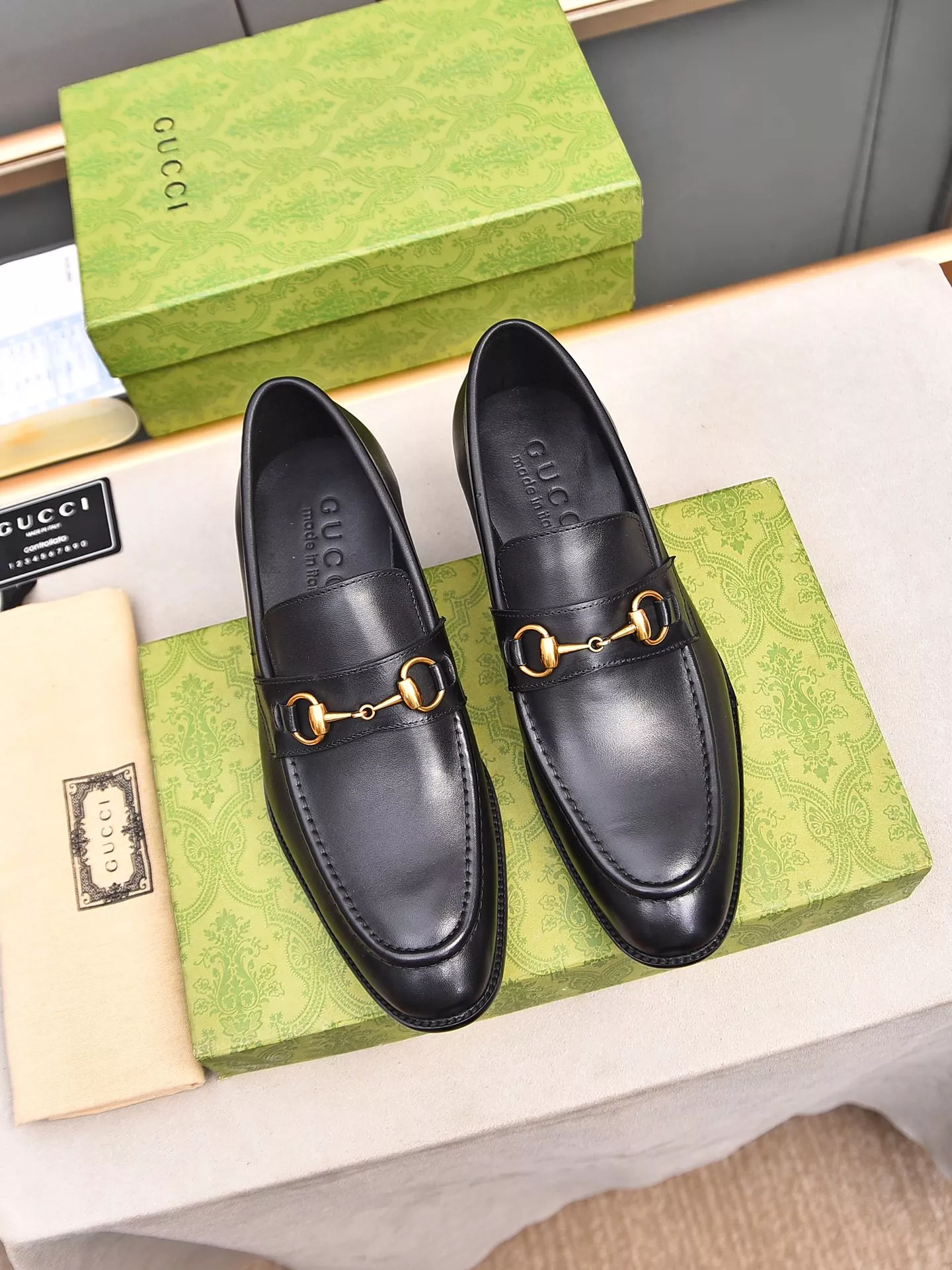 Gucci Oxfords Shoes For Women AllSeason 1537