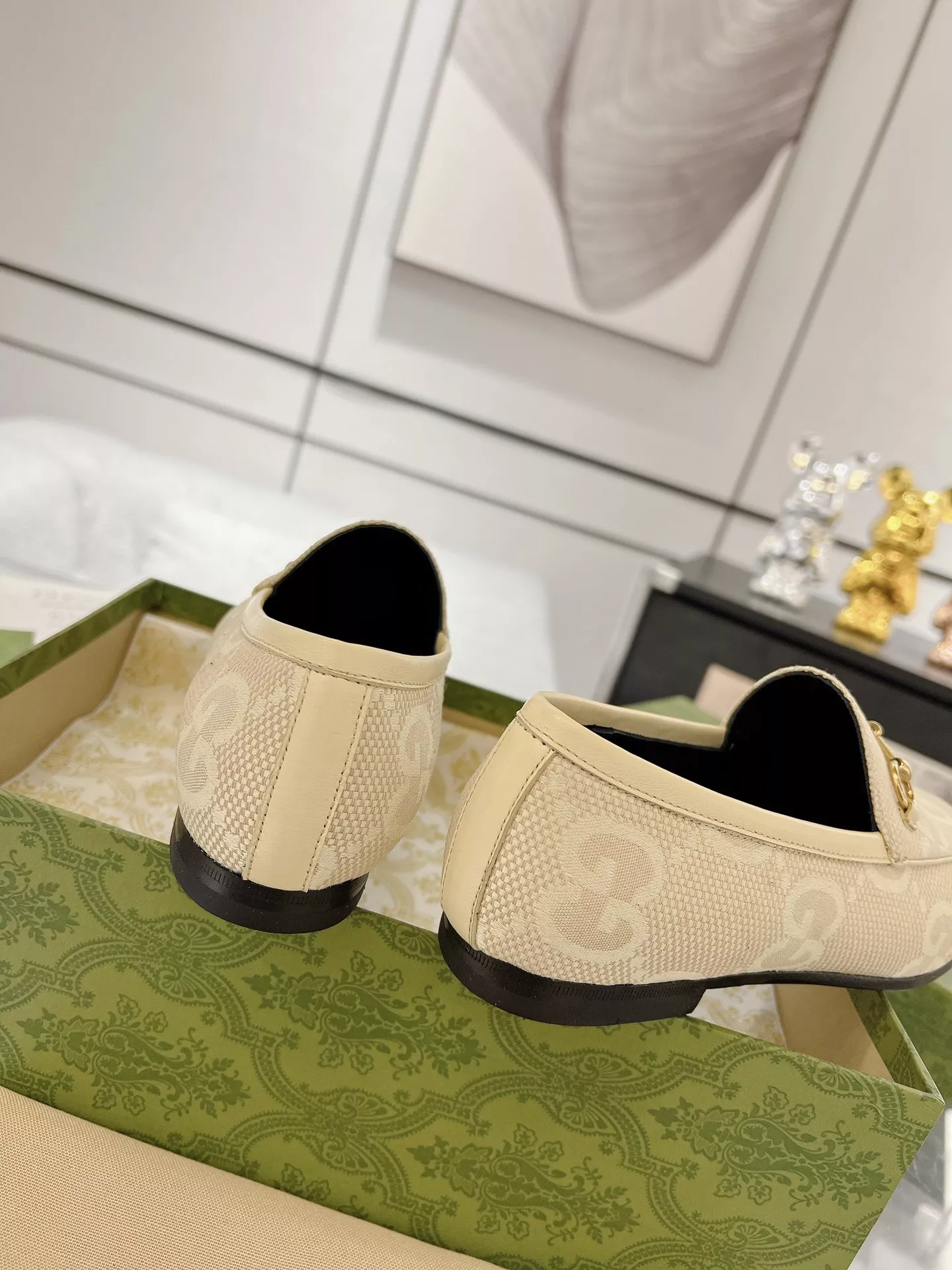 Gucci Oxfords Shoes For Women Comfortable 989