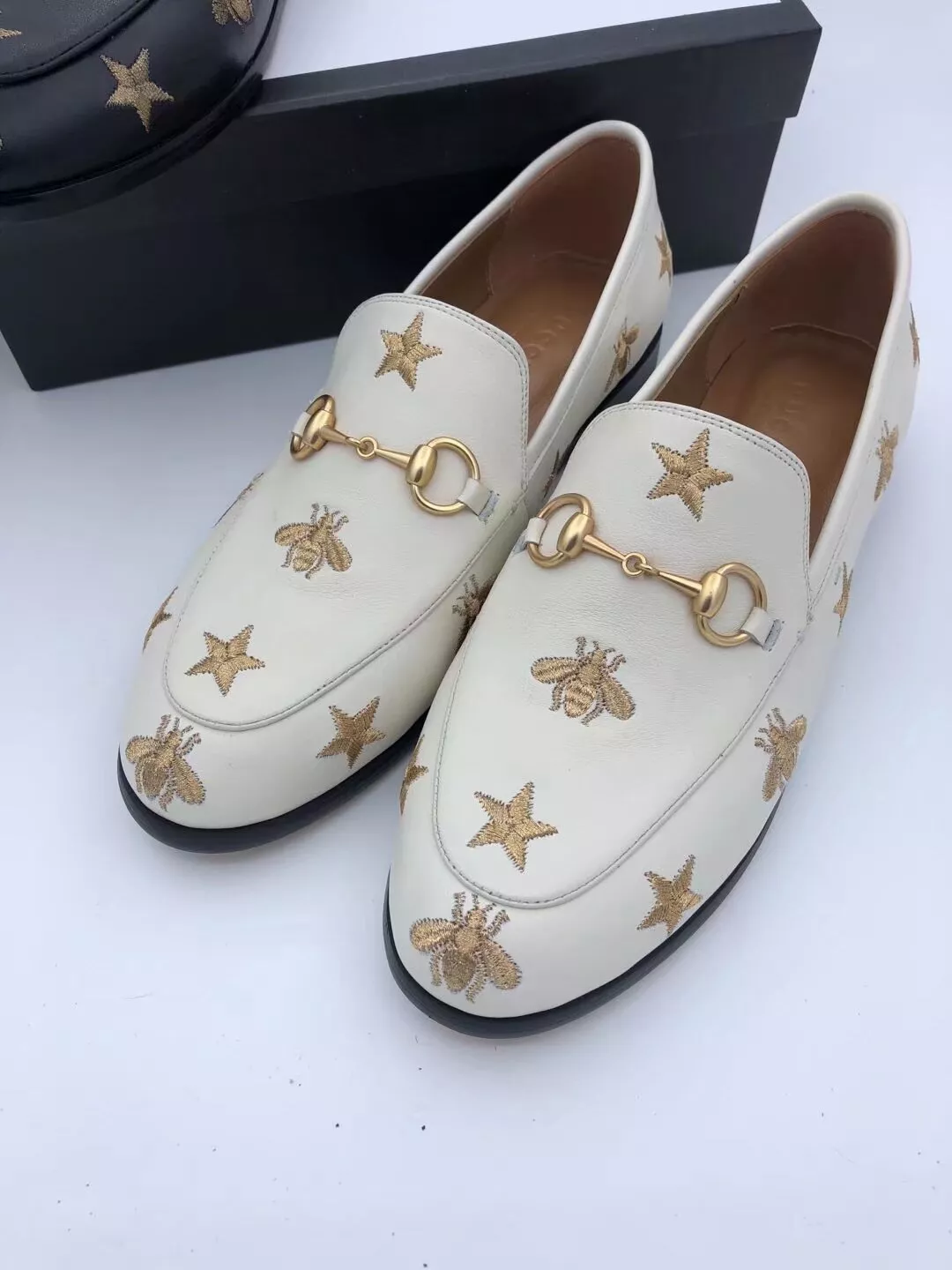 Gucci Oxfords Shoes For Women Efficient 9174