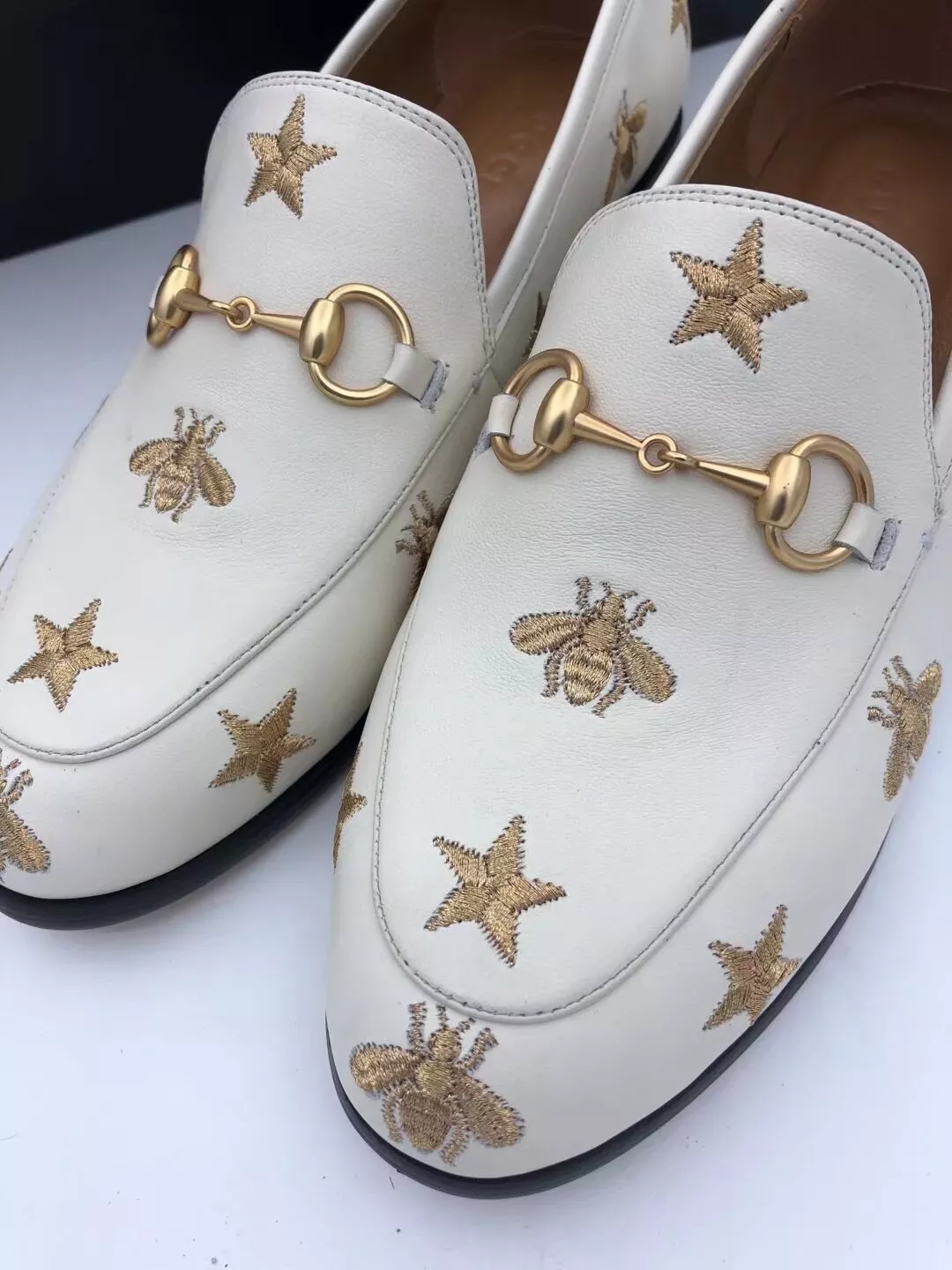 Gucci Oxfords Shoes For Women Efficient 9174