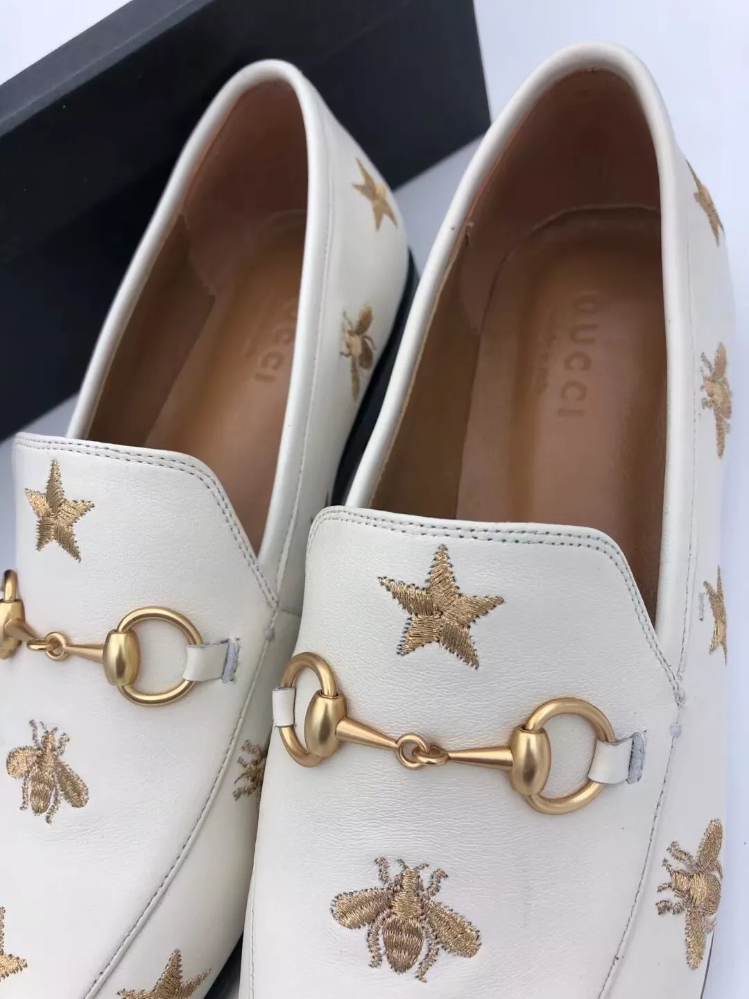 Gucci Oxfords Shoes For Women Efficient 9174