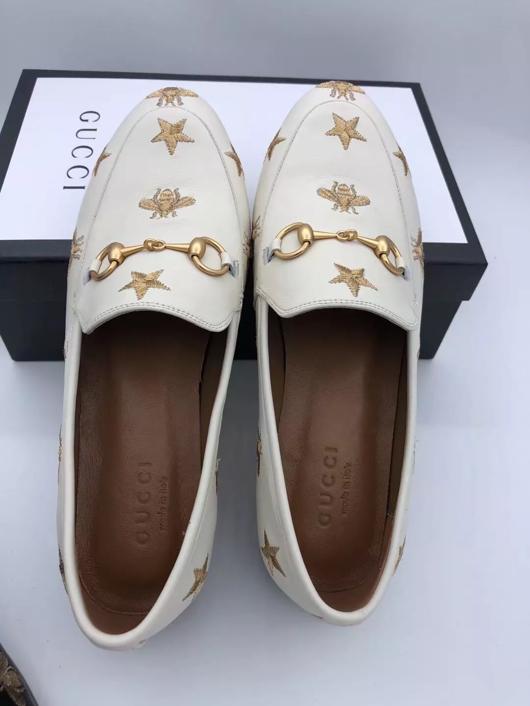 Gucci Oxfords Shoes For Women Efficient 9174