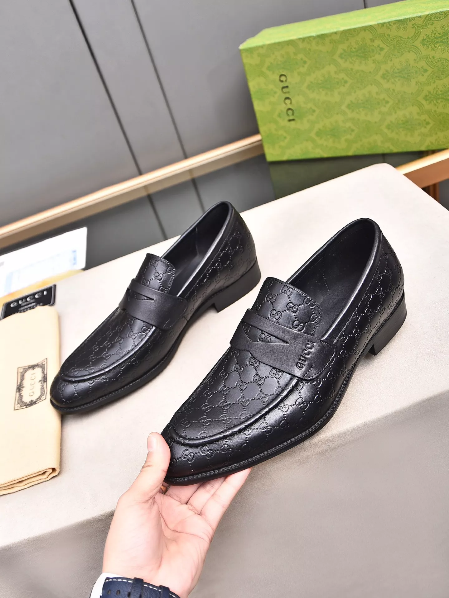 Gucci Oxfords Shoes For Women TopPick 9500