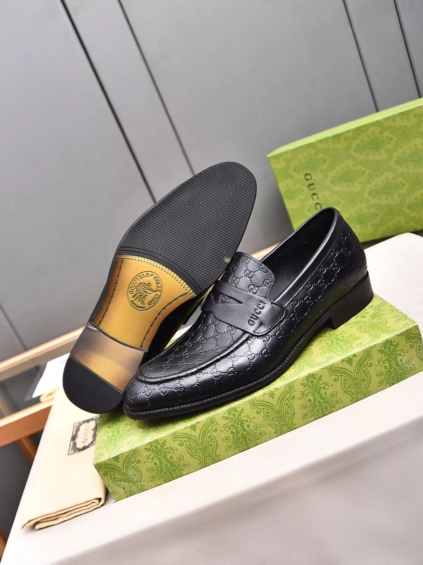 Gucci Oxfords Shoes For Women TopPick 9500