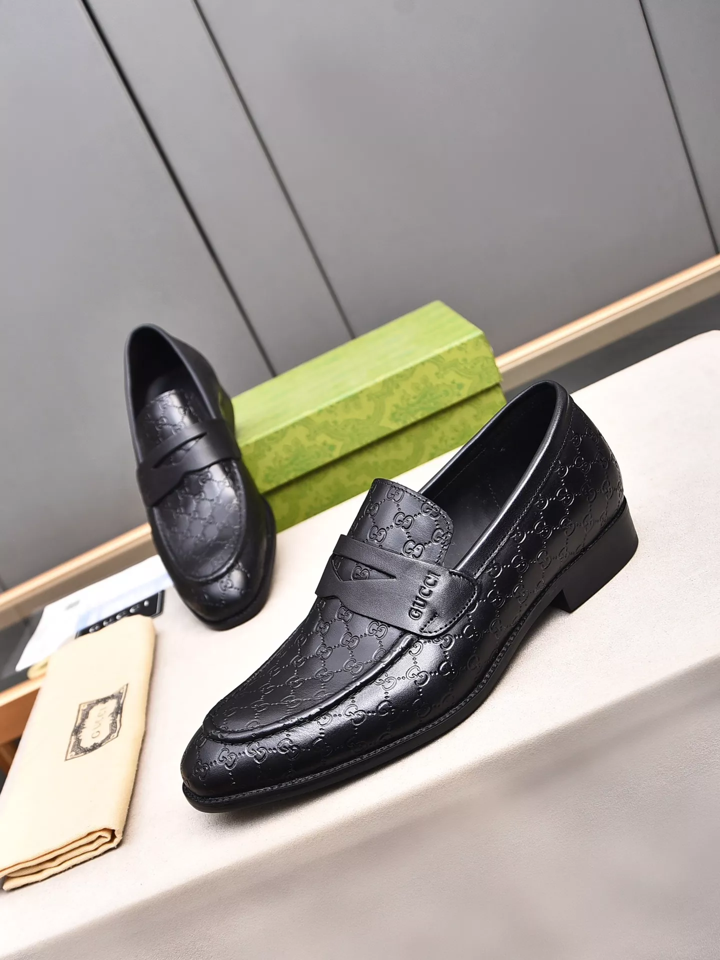 Gucci Oxfords Shoes For Women TopPick 9500