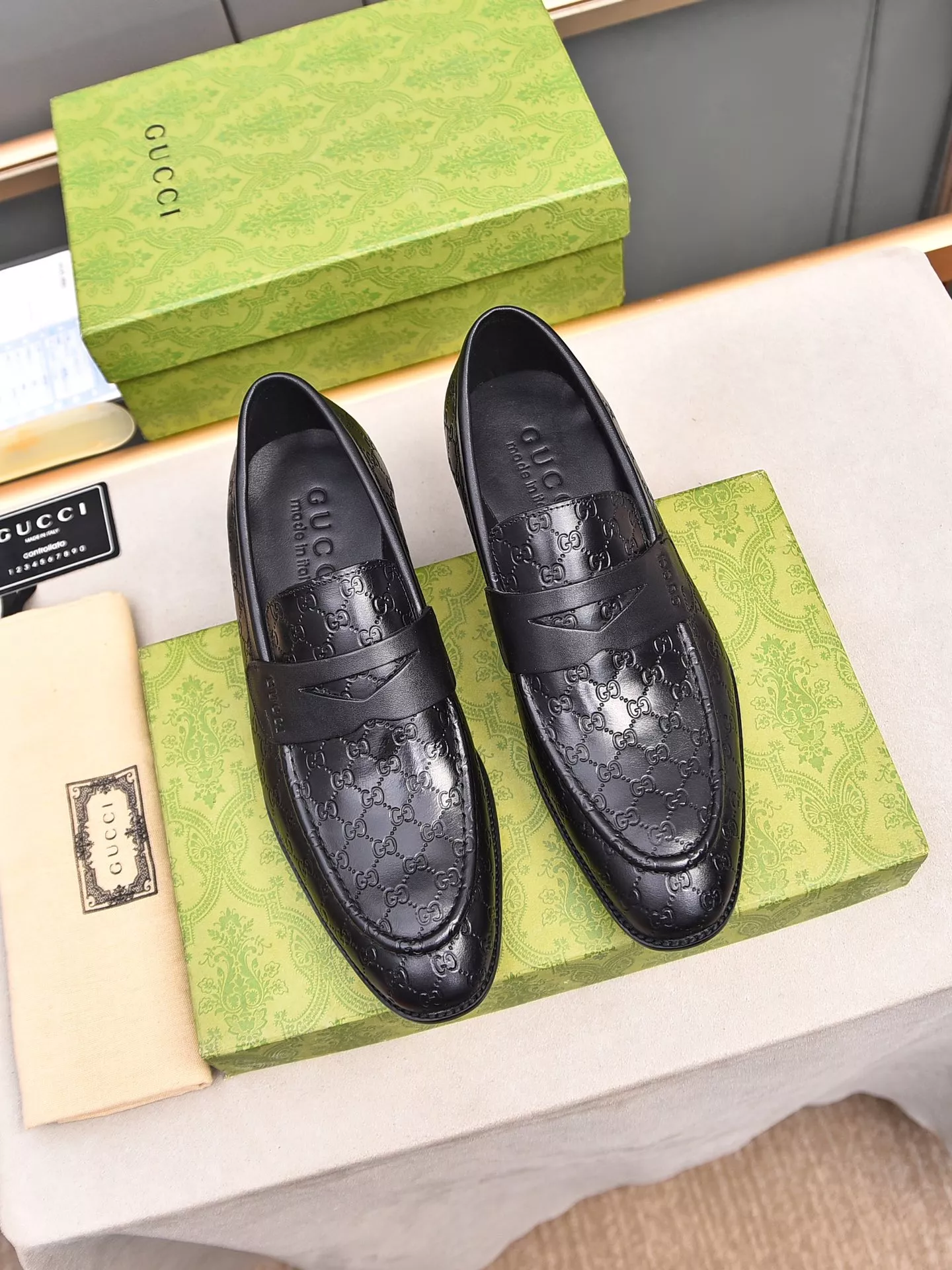Gucci Oxfords Shoes For Women TopPick 9500
