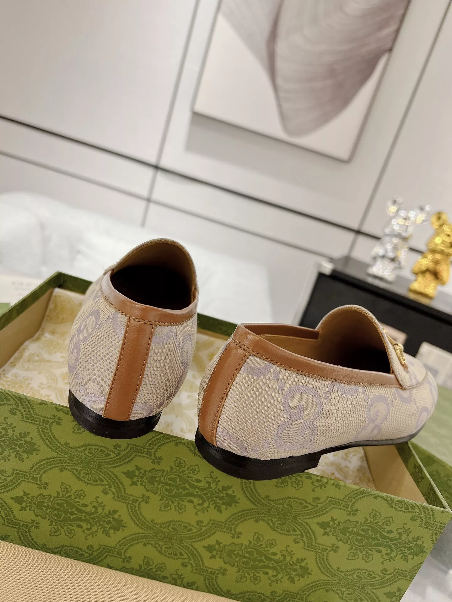 Gucci Oxfords Shoes For Women Trendsetting 2229