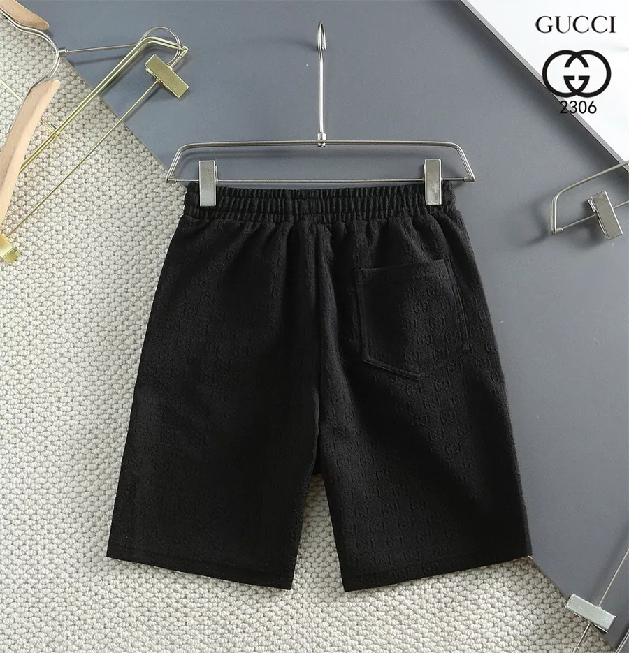 Gucci Pants For Men Affordable 2424