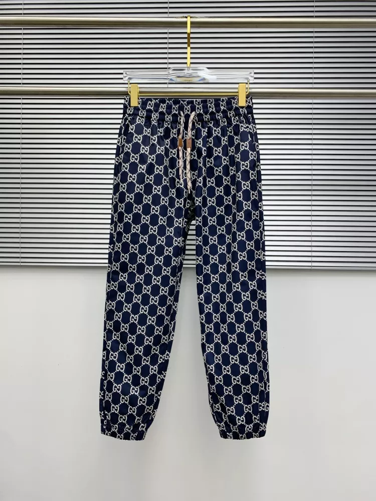 Gucci Pants For Men Breathable 2078