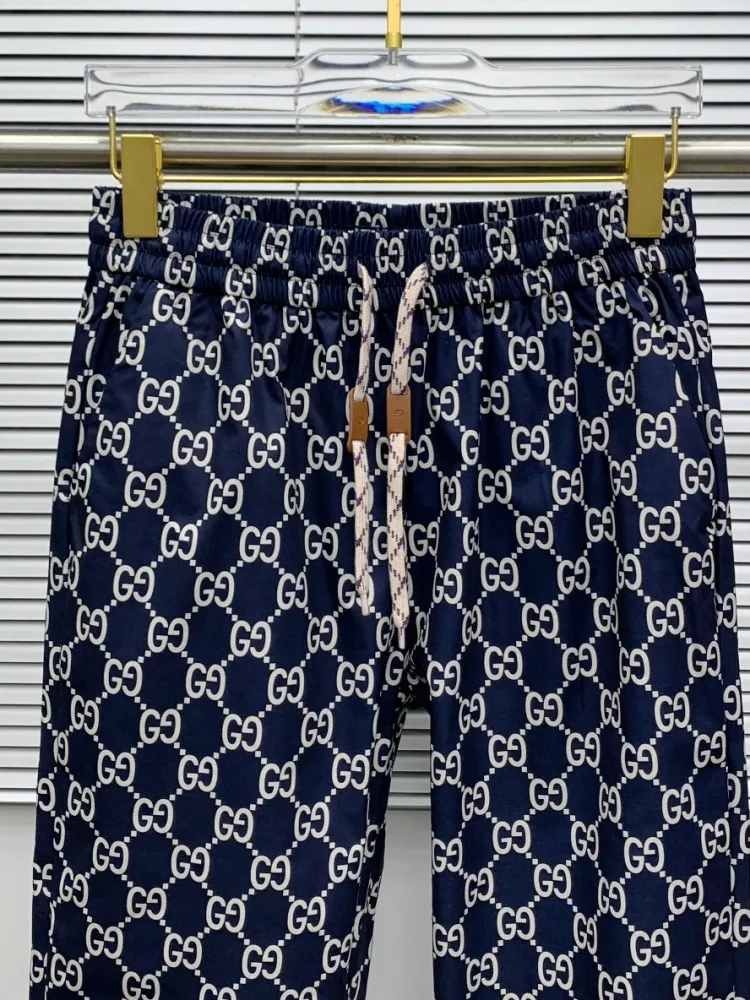 Gucci Pants For Men Breathable 2078